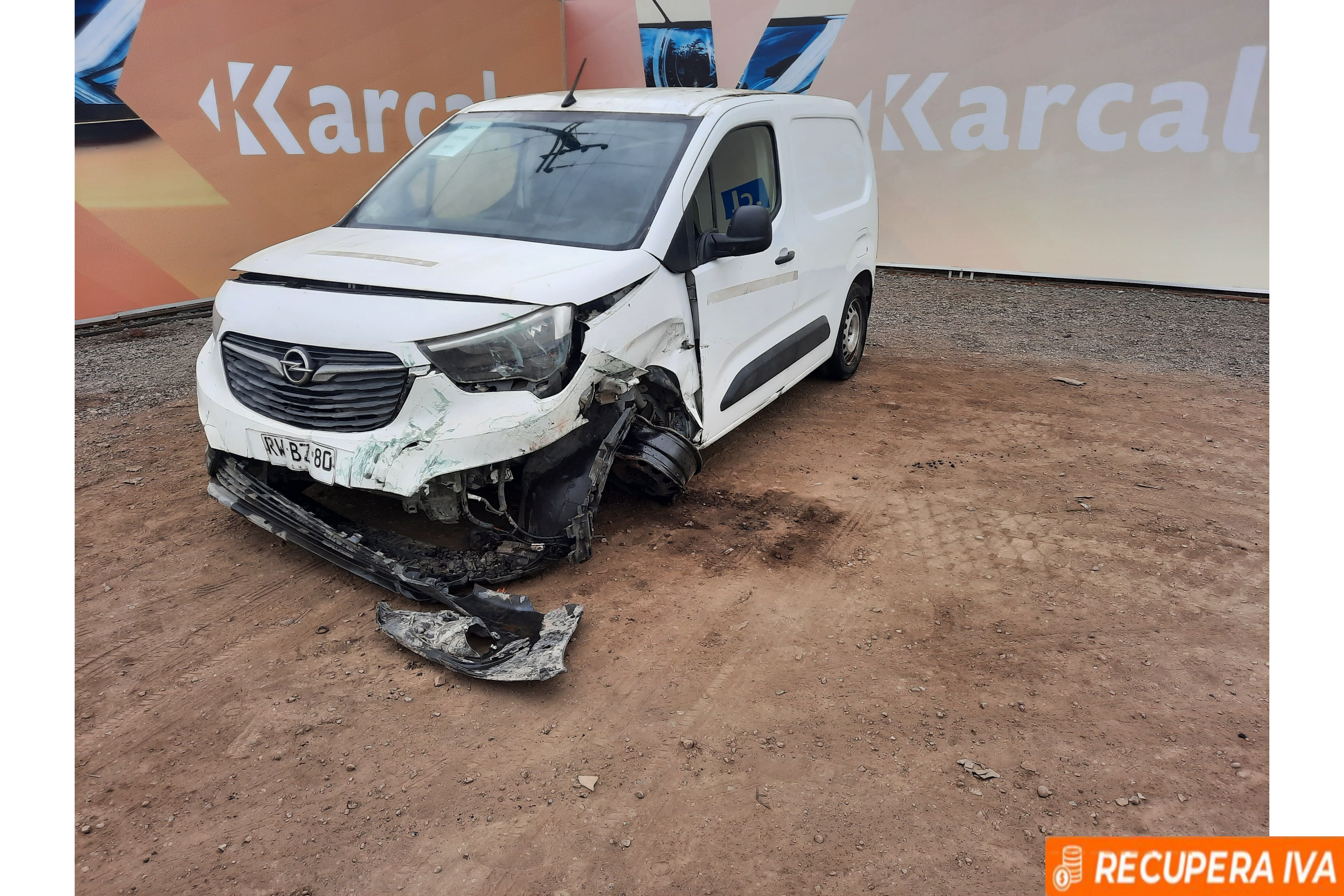 OPEL COMBO HDI 92 L1 5P 1.6 2022 RWBZ80