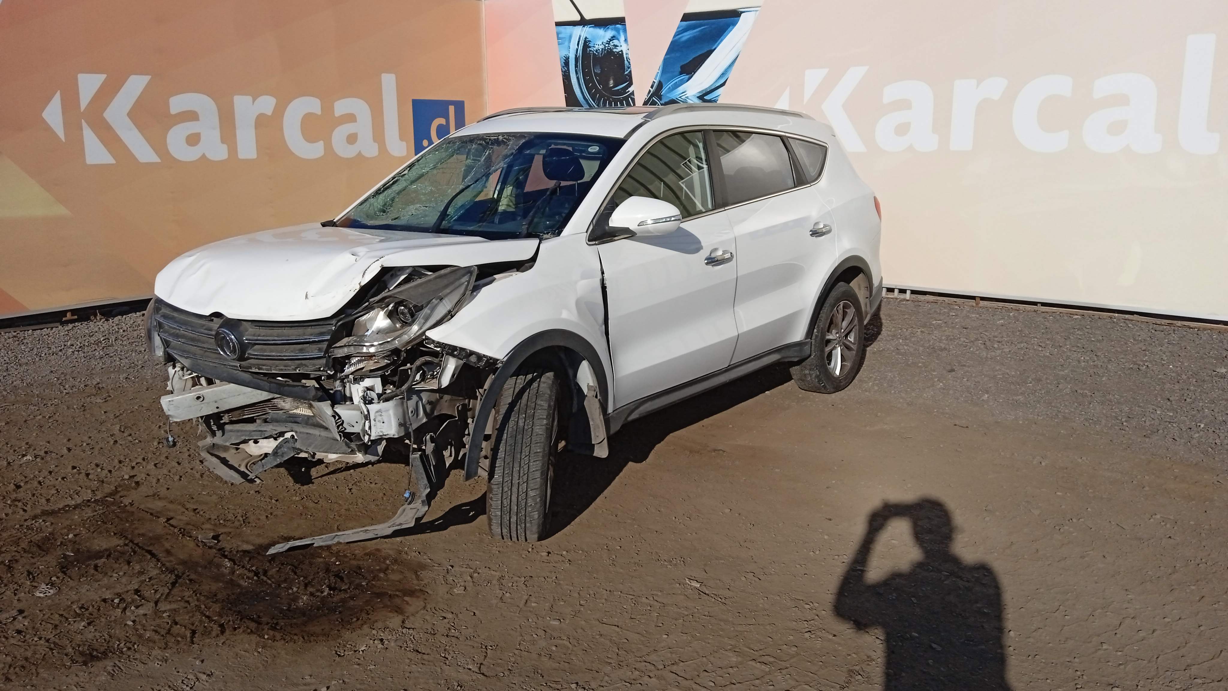 DFSK SUV GLORY 580 1.5 2022 RSRC71