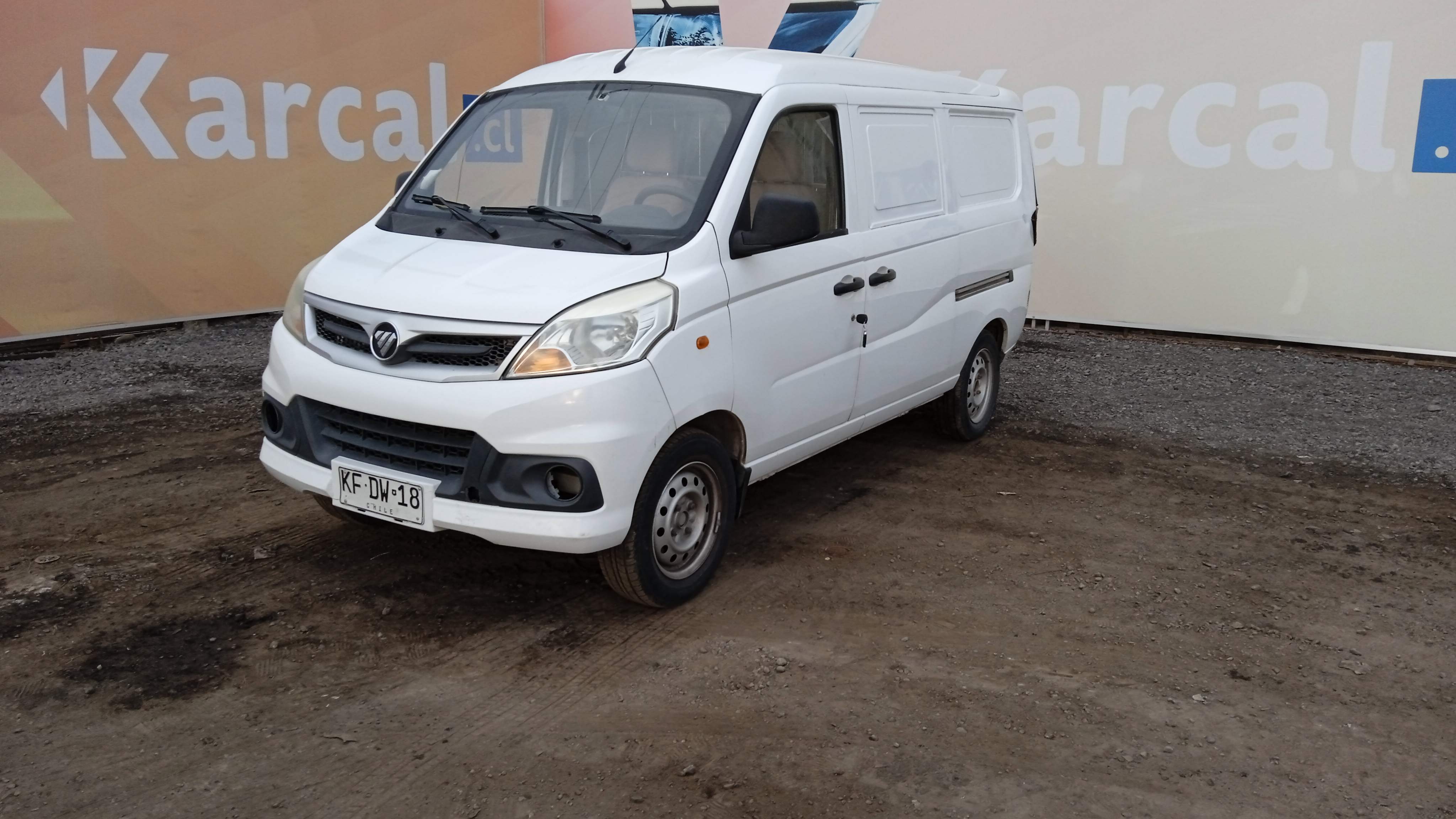 FOTON MIDI CARGO 1.3 2018 KFDW18