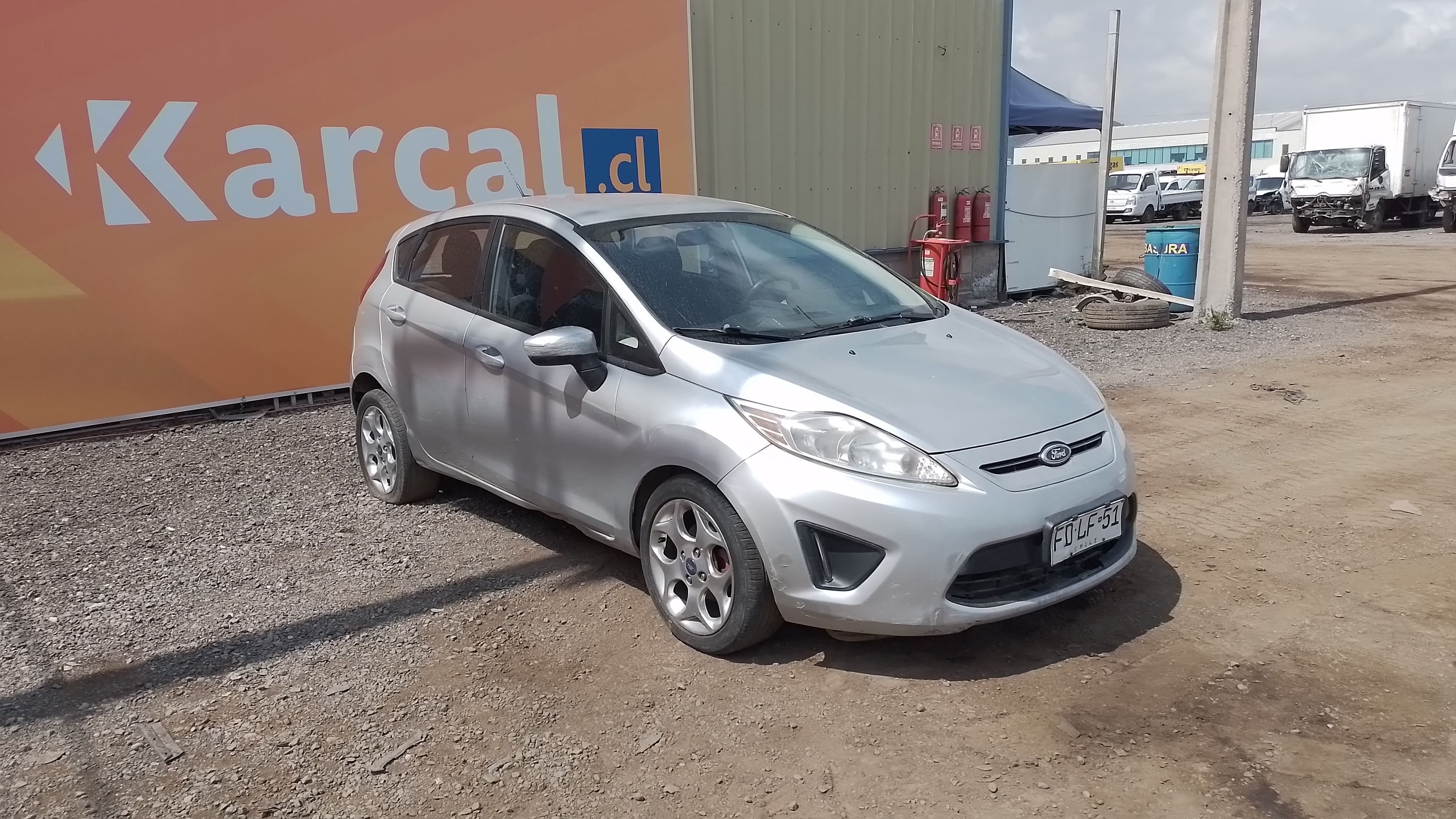 Remates Karcal