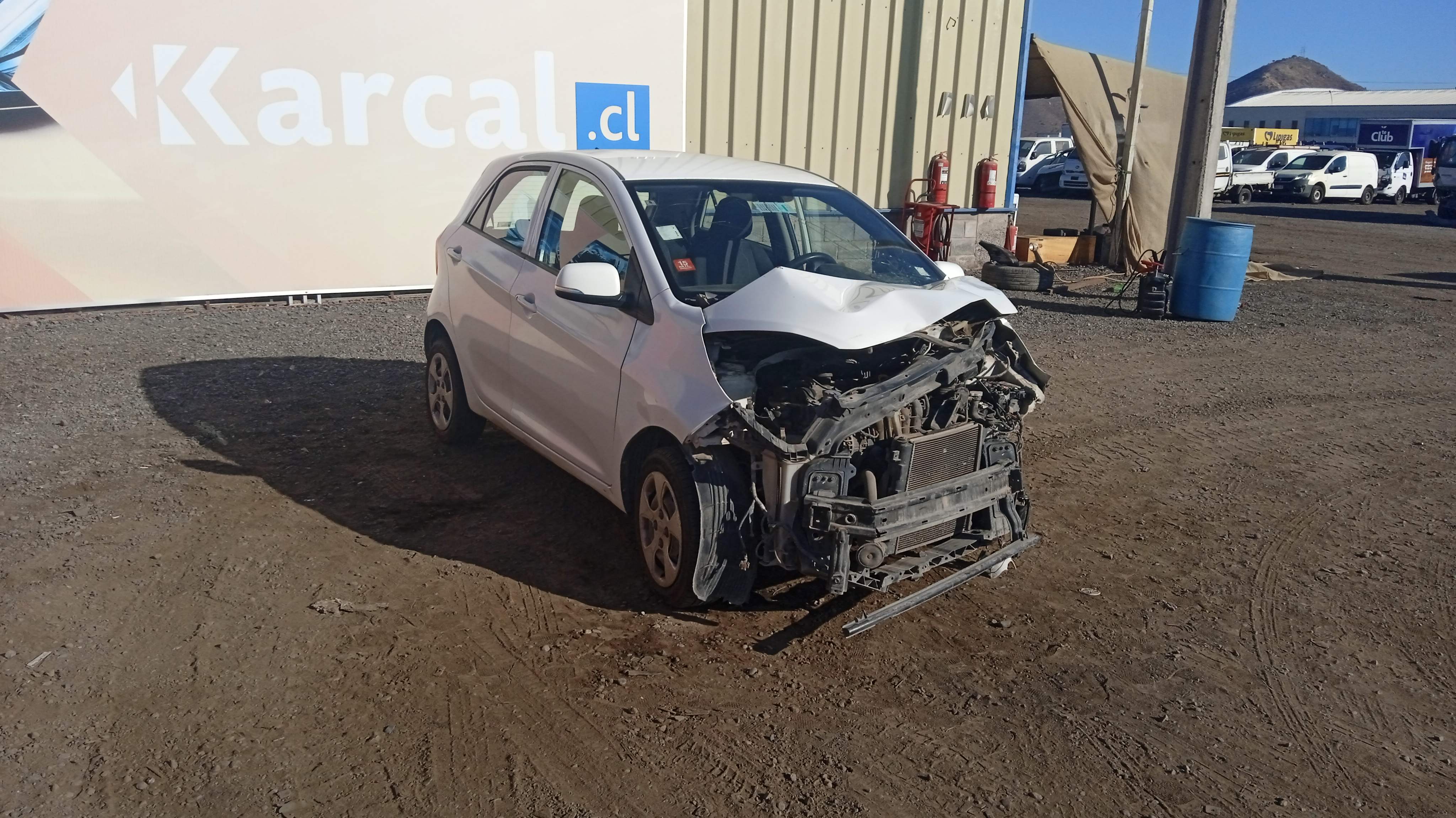 Remates Karcal
