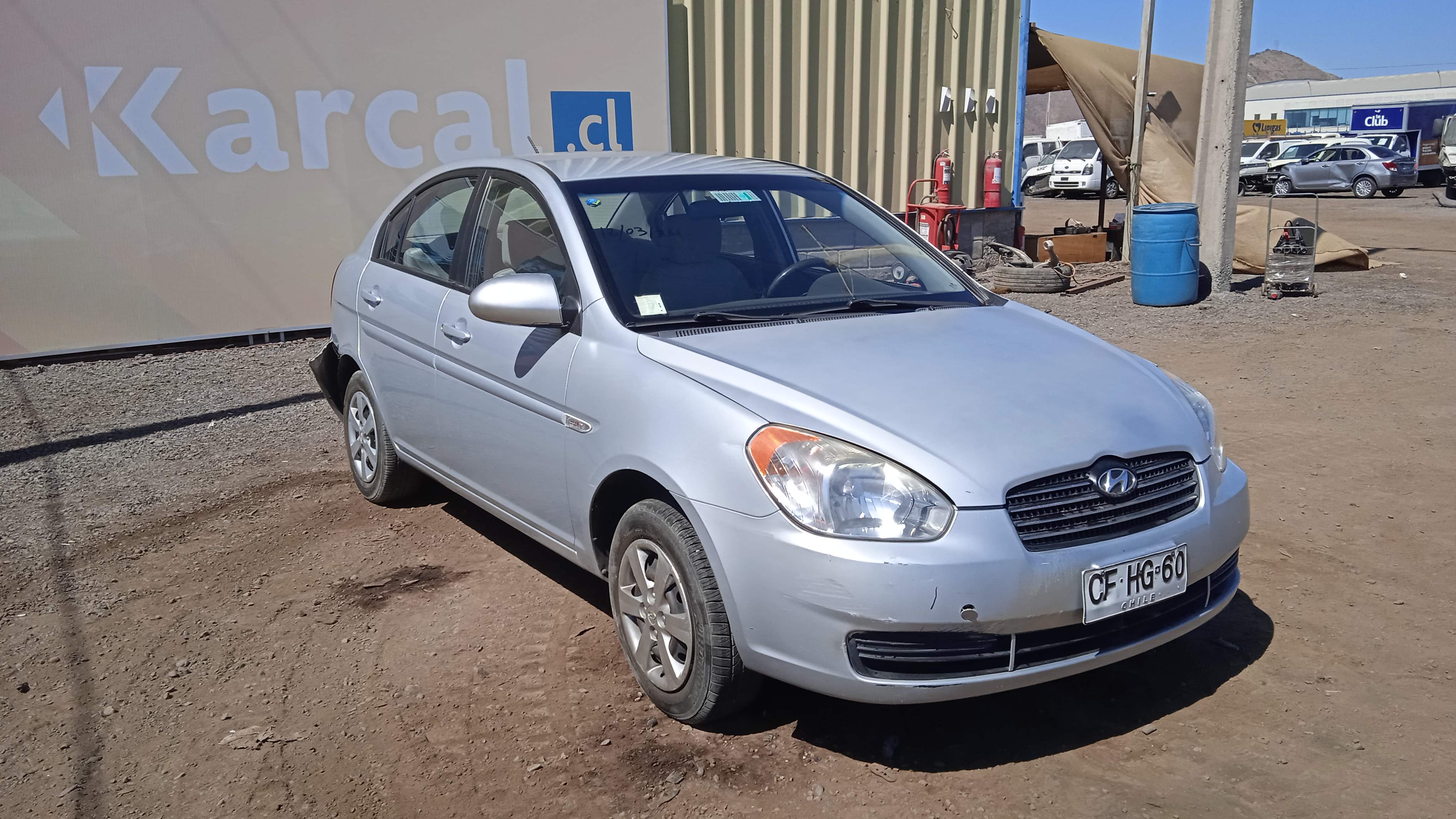 Remates Karcal