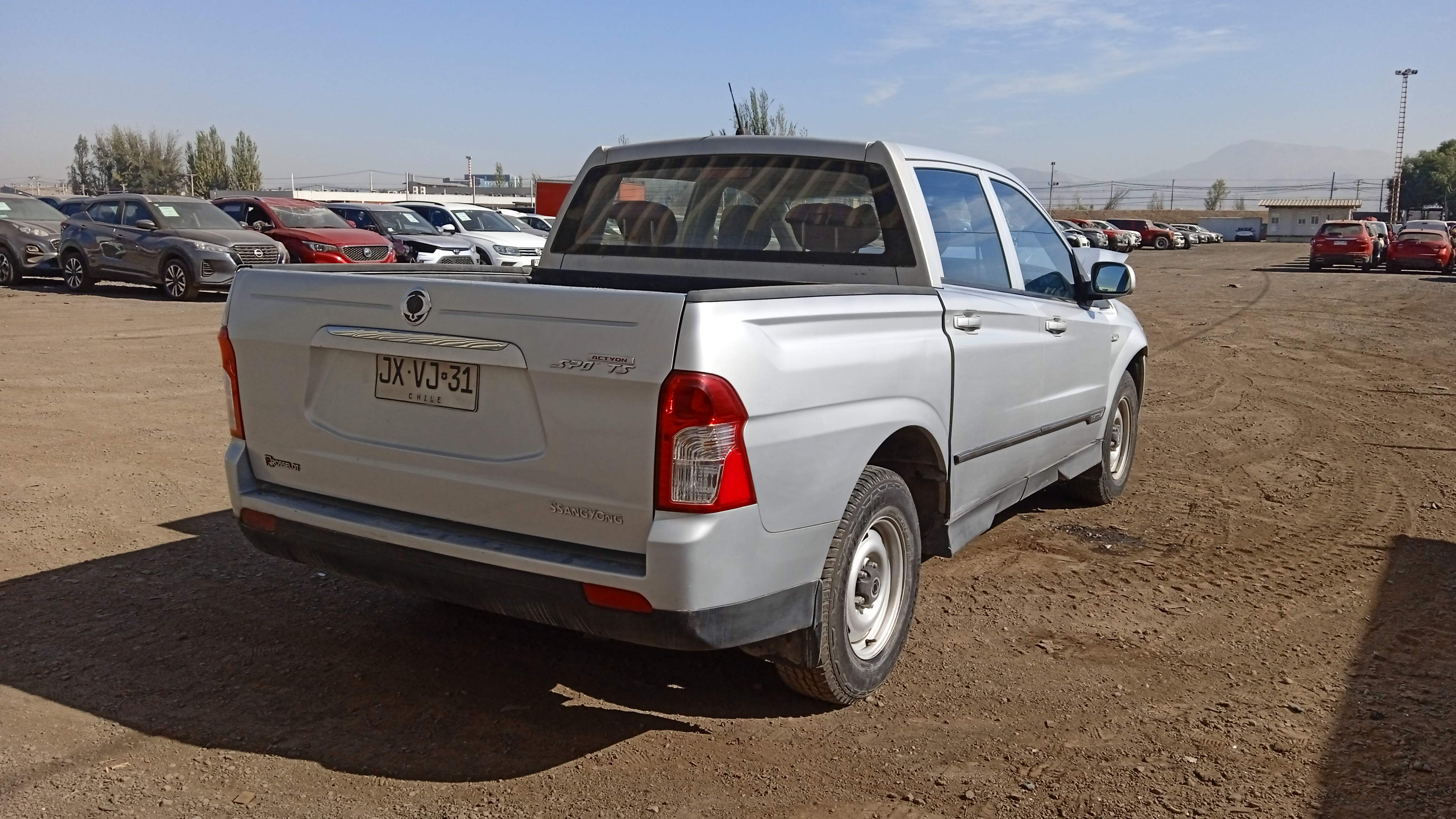 Remates Karcal