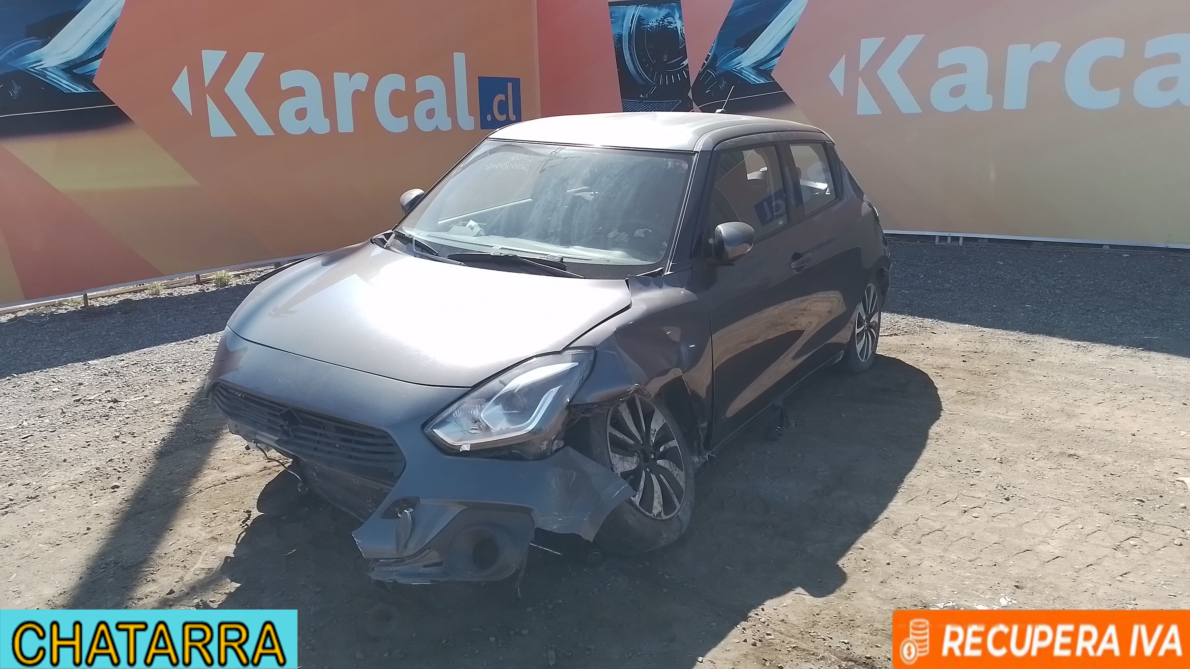 SUZUKI SWIFT HB 1.2 AT 2019 LLYD16