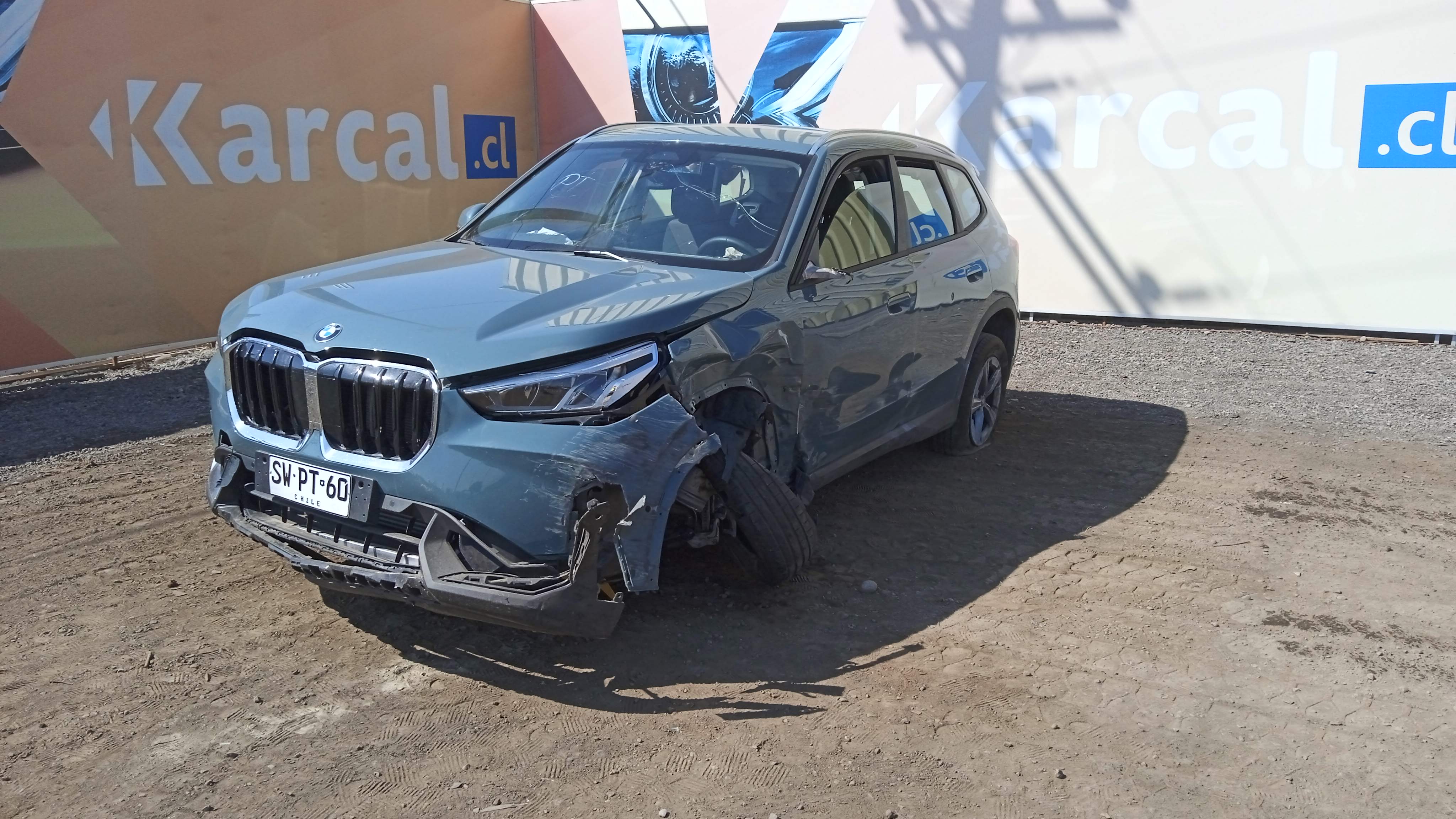 BMW X1 SDRIVE 1.5 AUT 2023 SWPT60