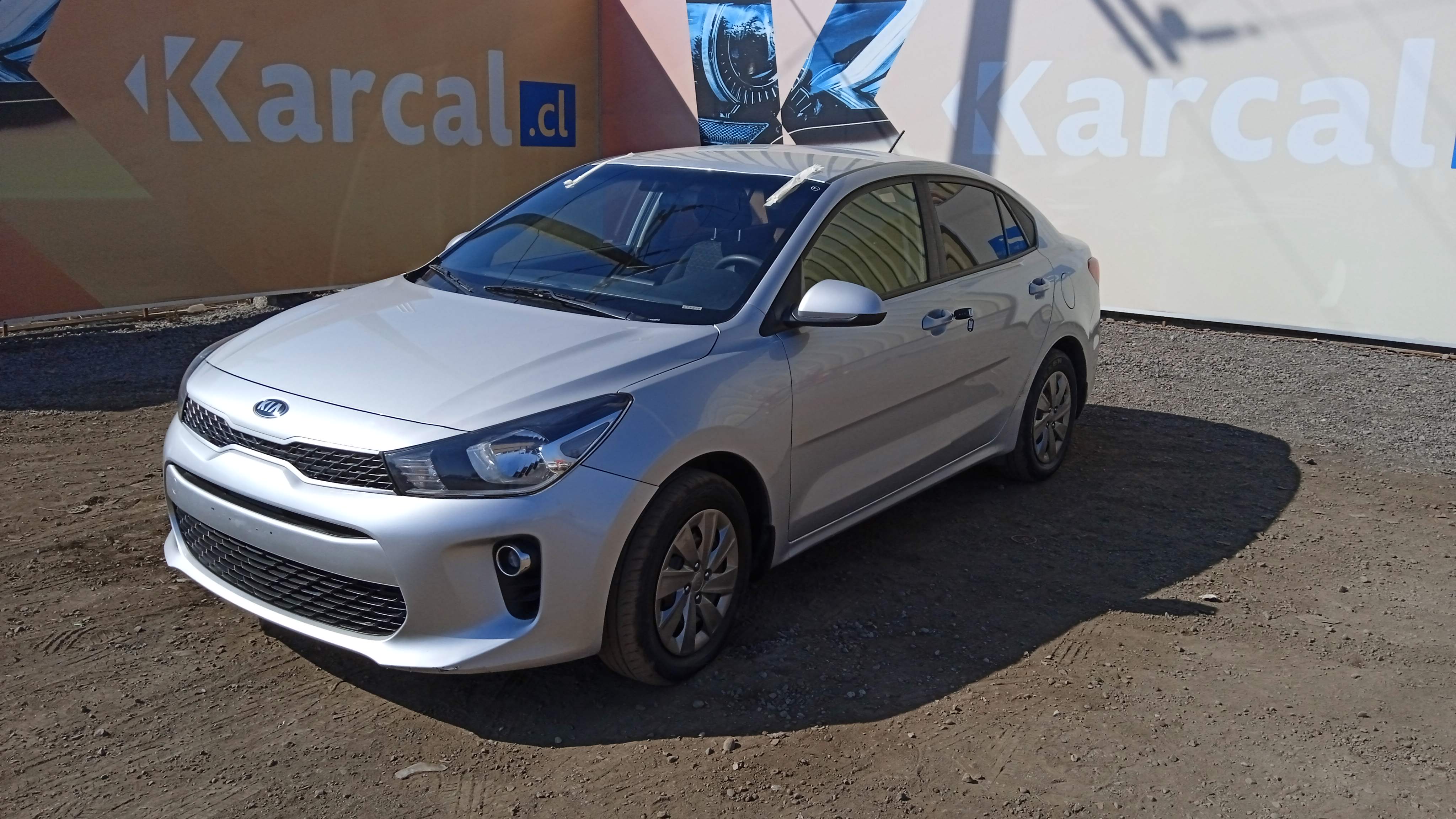 KIA RIO 4 SEDAN 1.4 2020 LTBG18