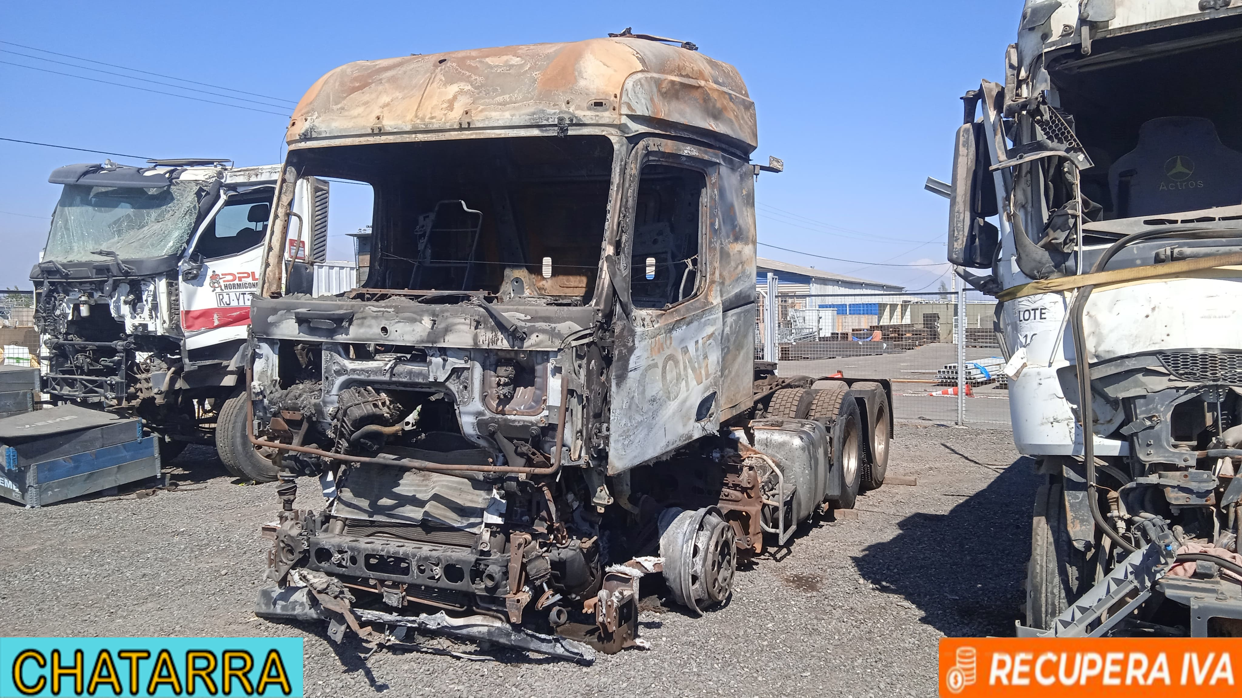 MERCEDES BENZ NEW ACTROS 2645 LS 2019 LGLH65
