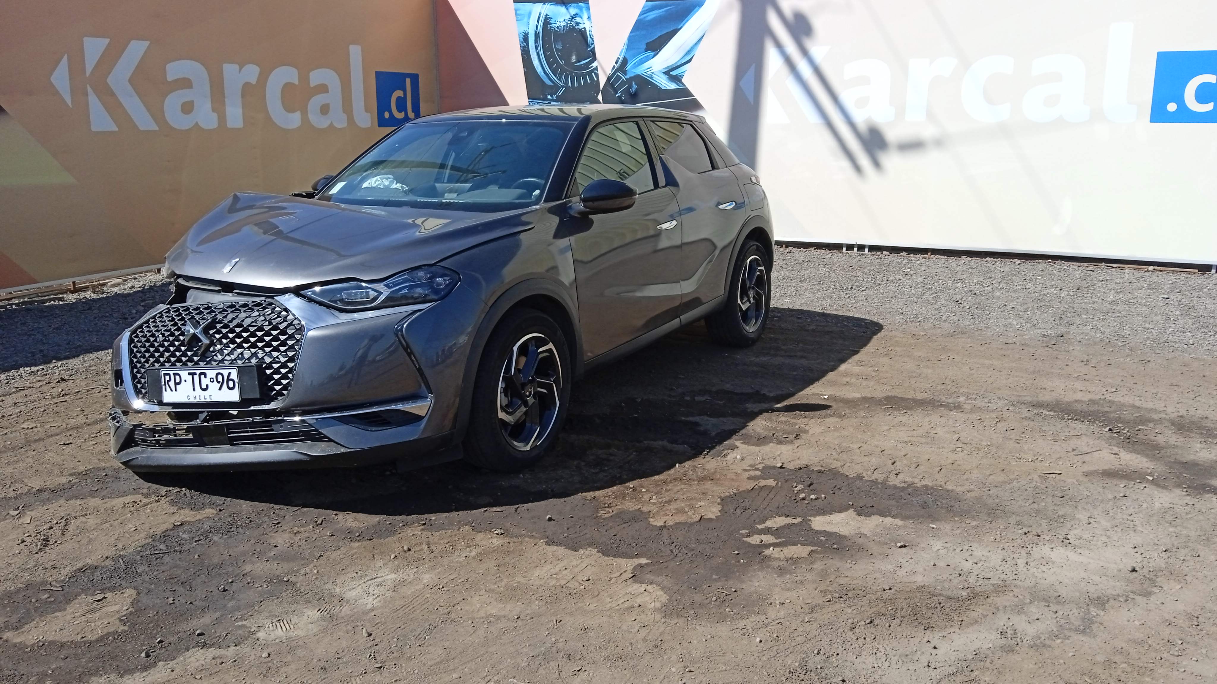 DS 3 CROSSBACK HDI 1.2 AUT 2022 RPTC96