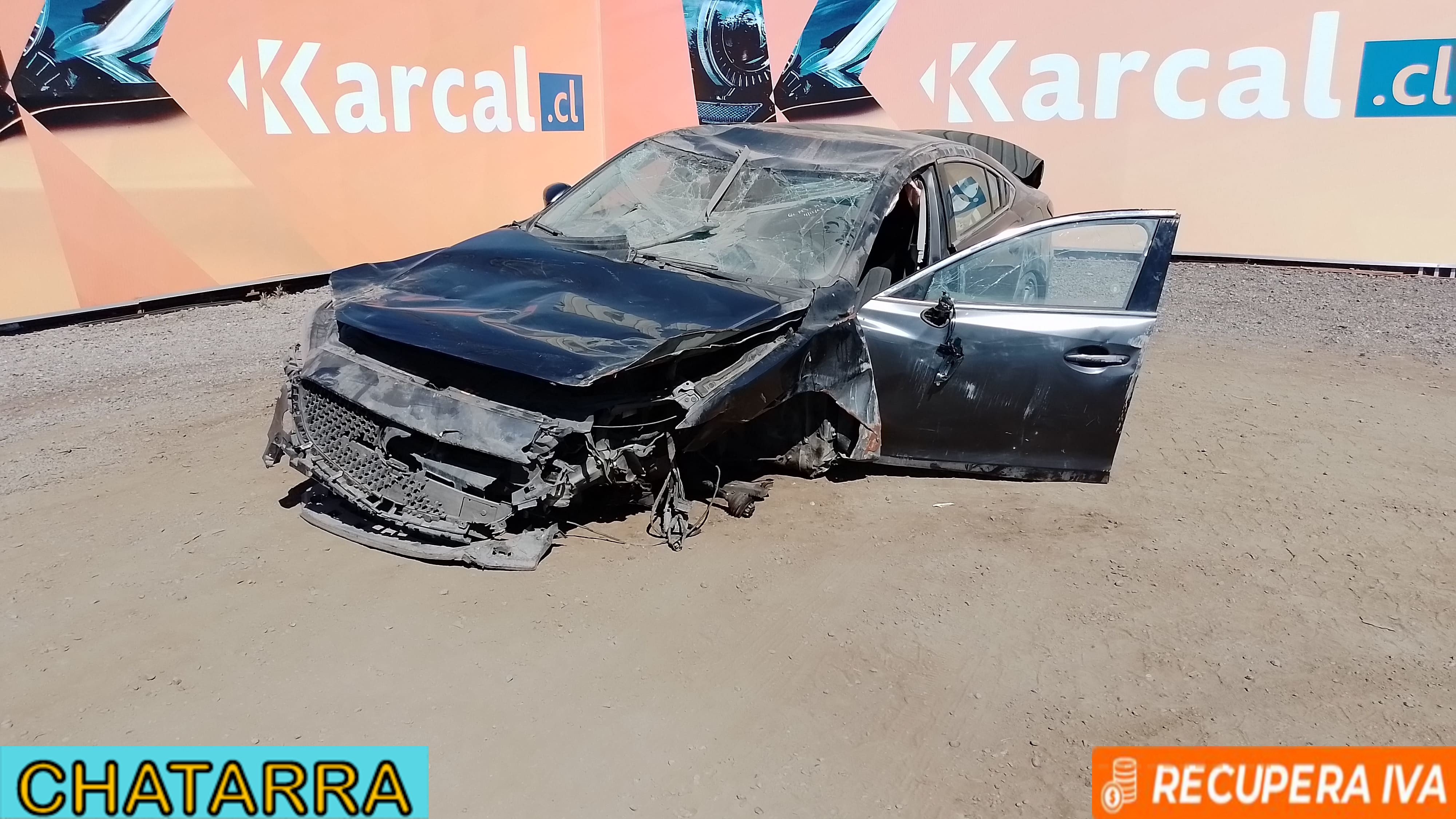 MAZDA ALL NEW 6 2.0 2020 PCXT34
