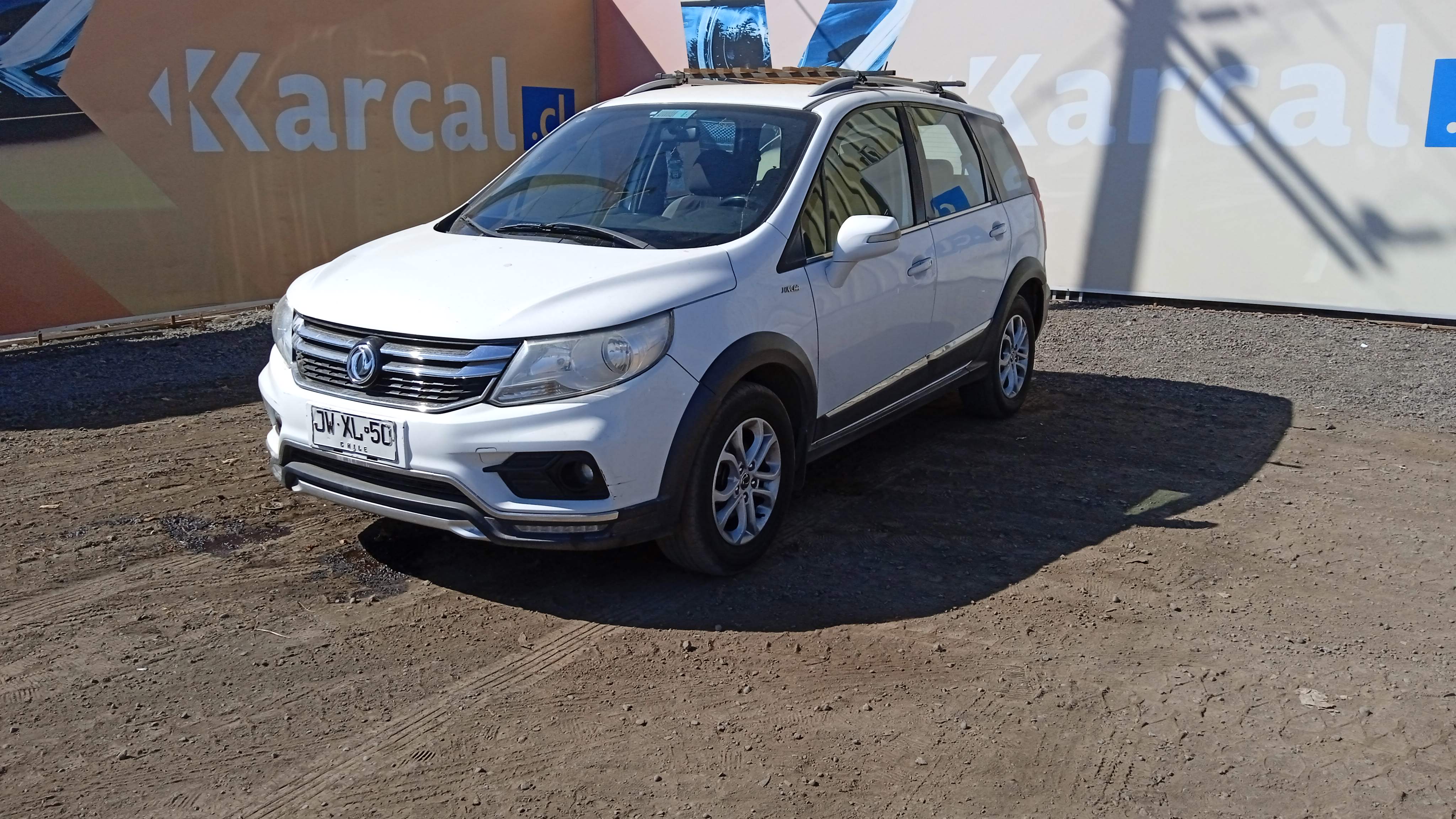 DFM JOYEAR X3 LUX 1.6 2018 JWXL50