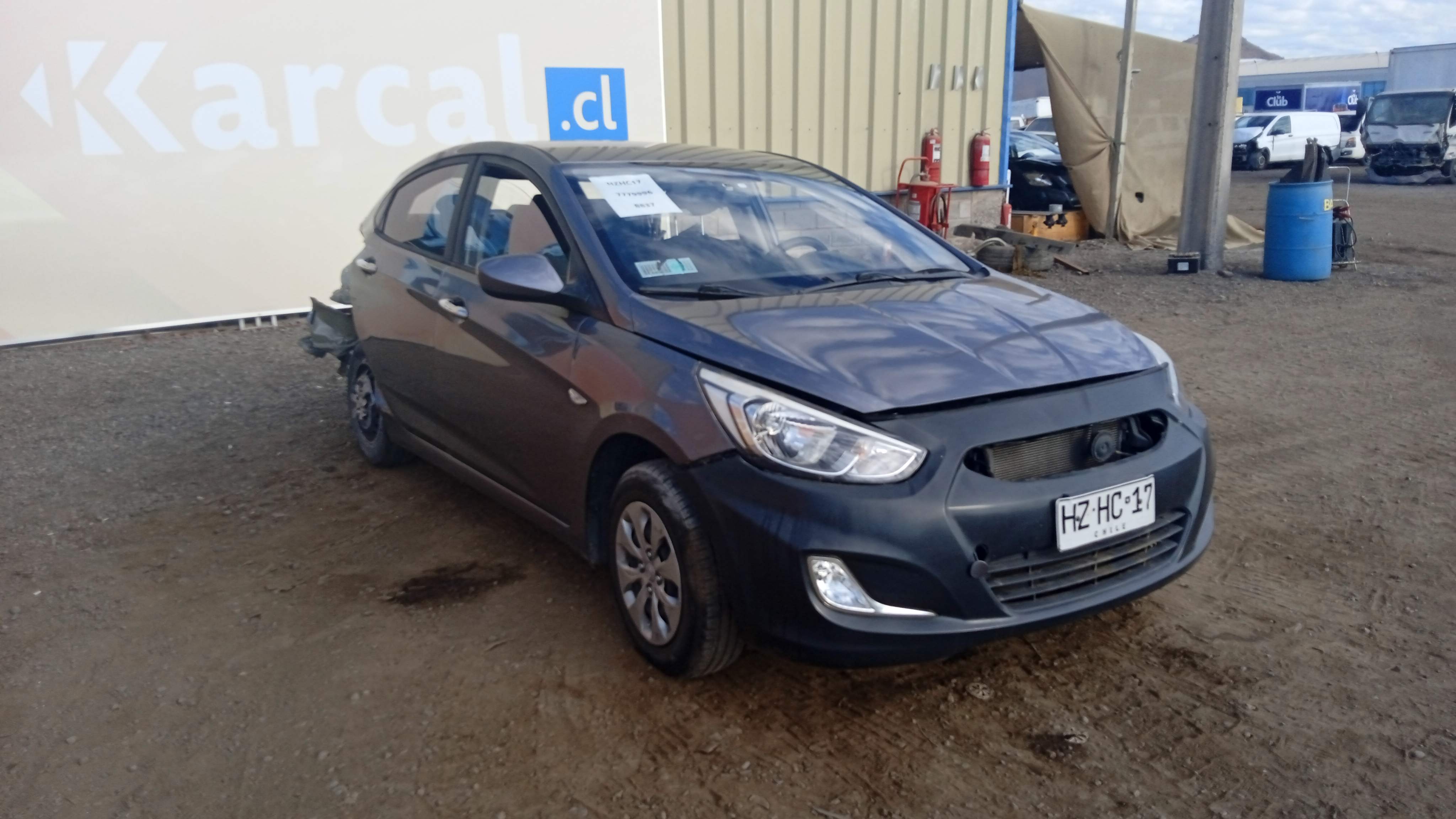 Remates Karcal