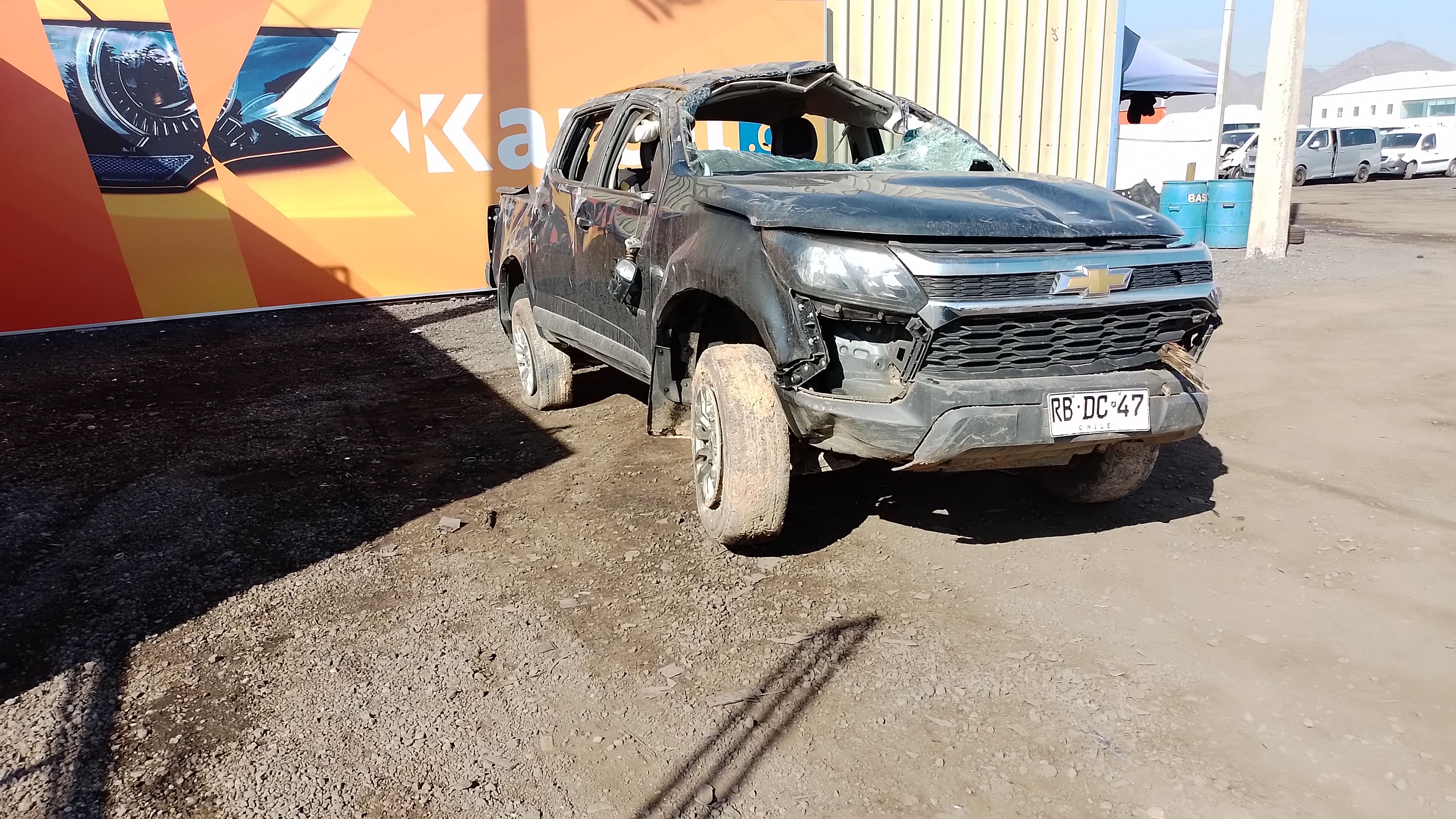 Remates Karcal