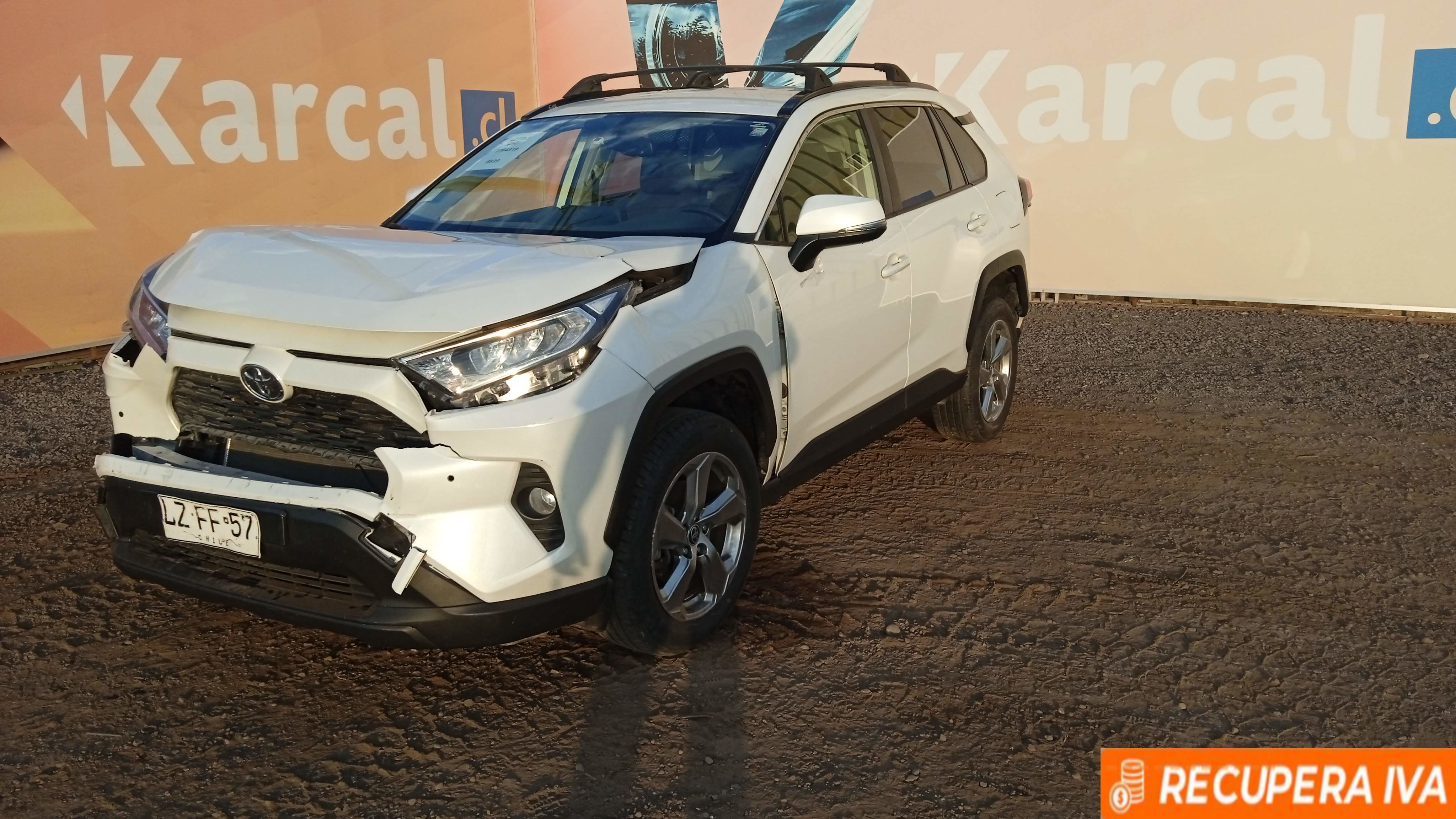 TOYOTA RAV4 OTTO 2.0 AUT 2020 LZFF57