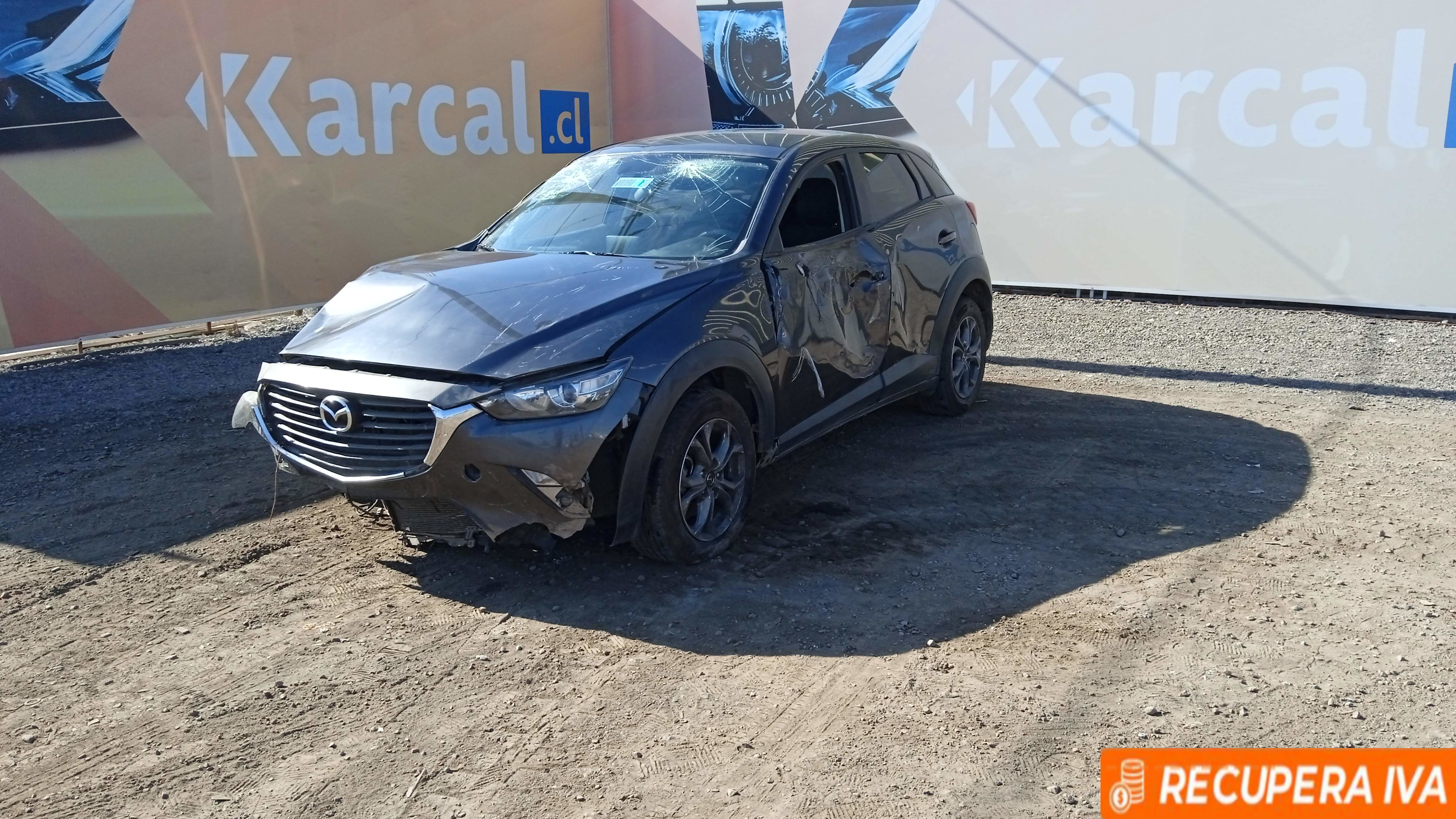 MAZDA NEW CX 3 R 2.0 2018 KFTG49