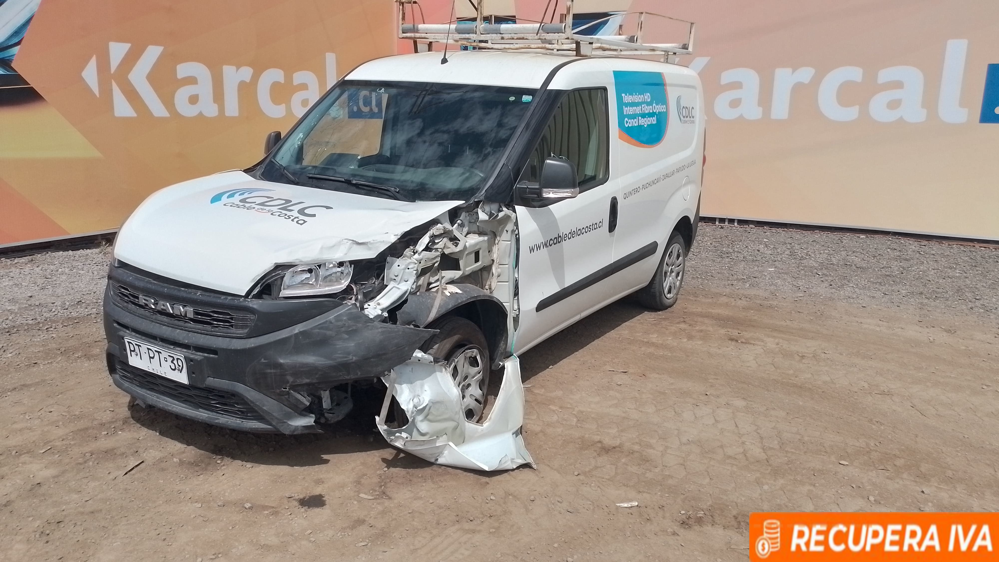 RAM VAN 1000 1.3 2021 PTPT39