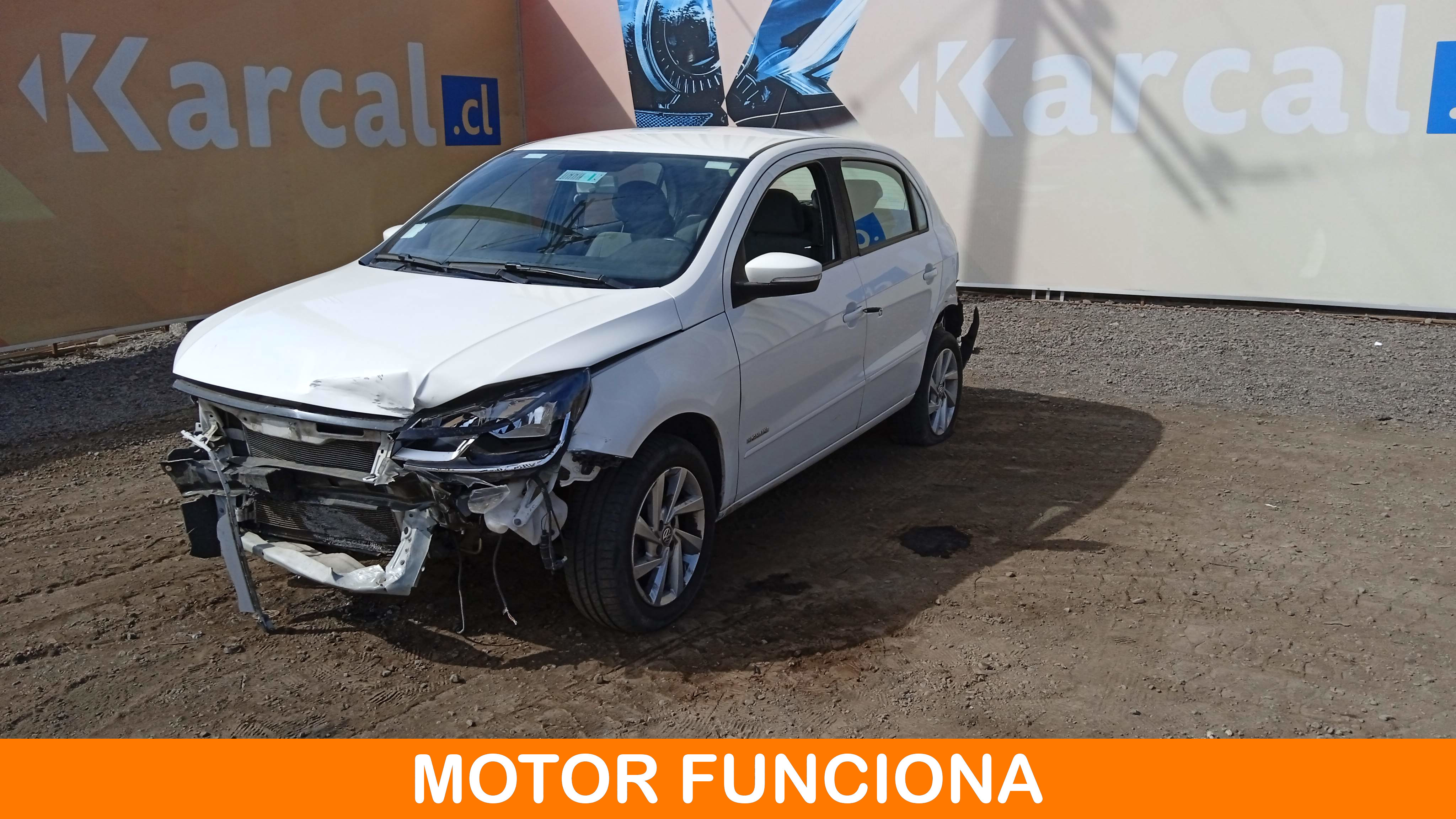 VOLKSWAGEN GOL HIGHLINE 1.6 2020 LSRV71