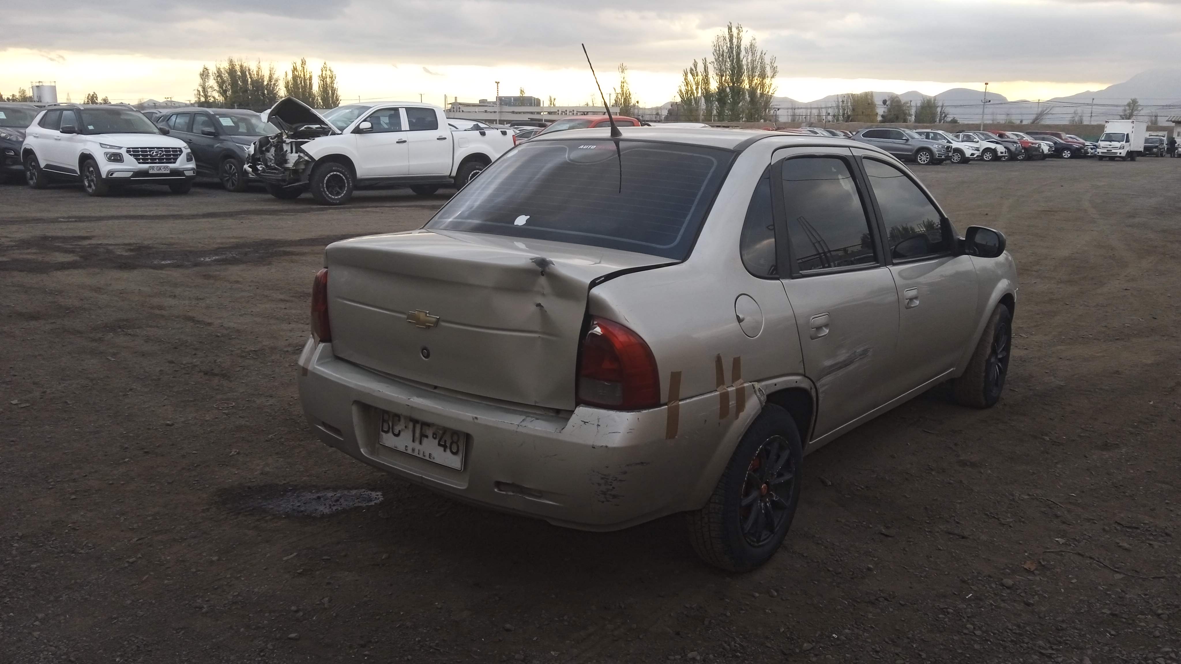Remates Karcal