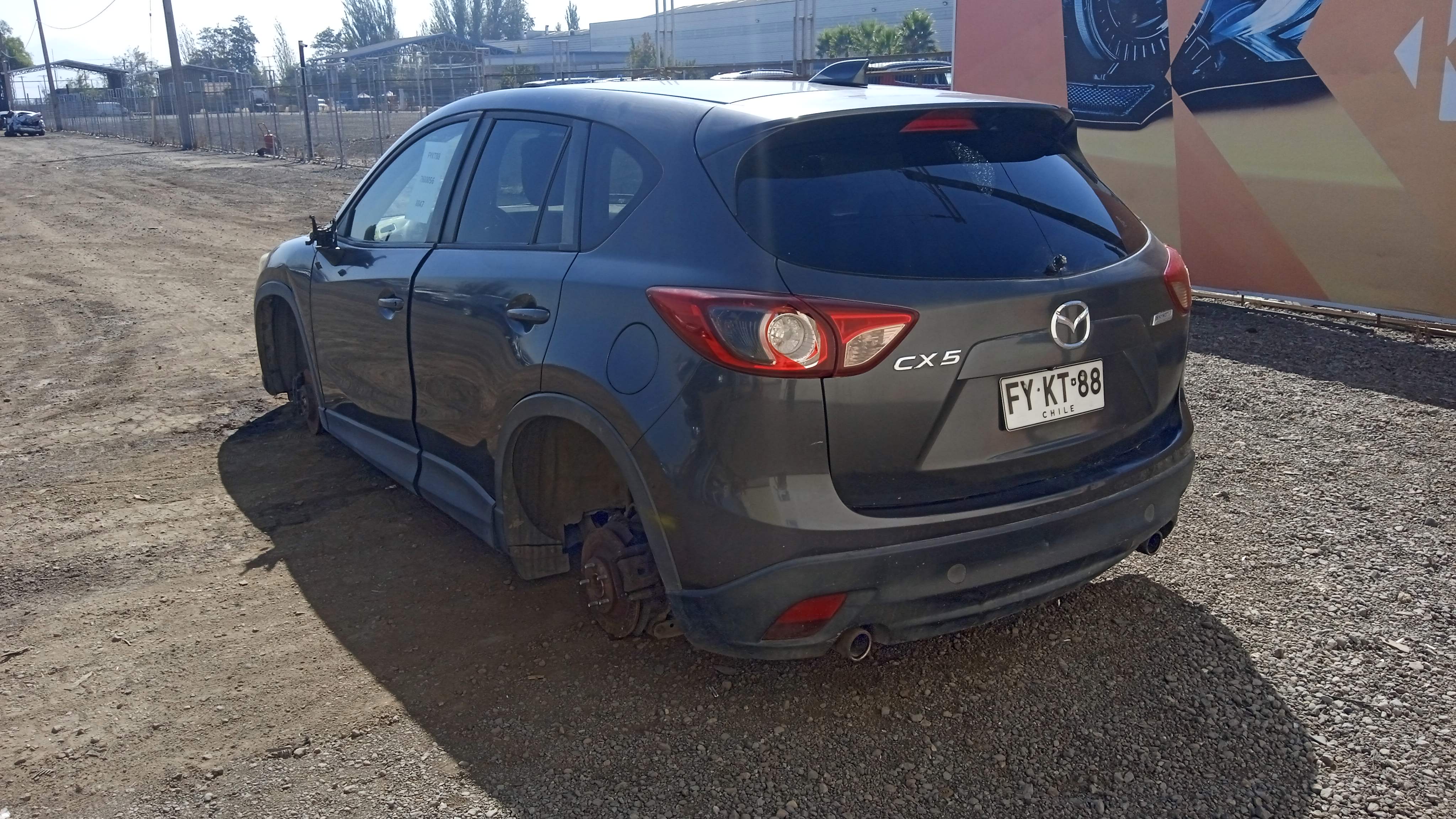 Remates Karcal
