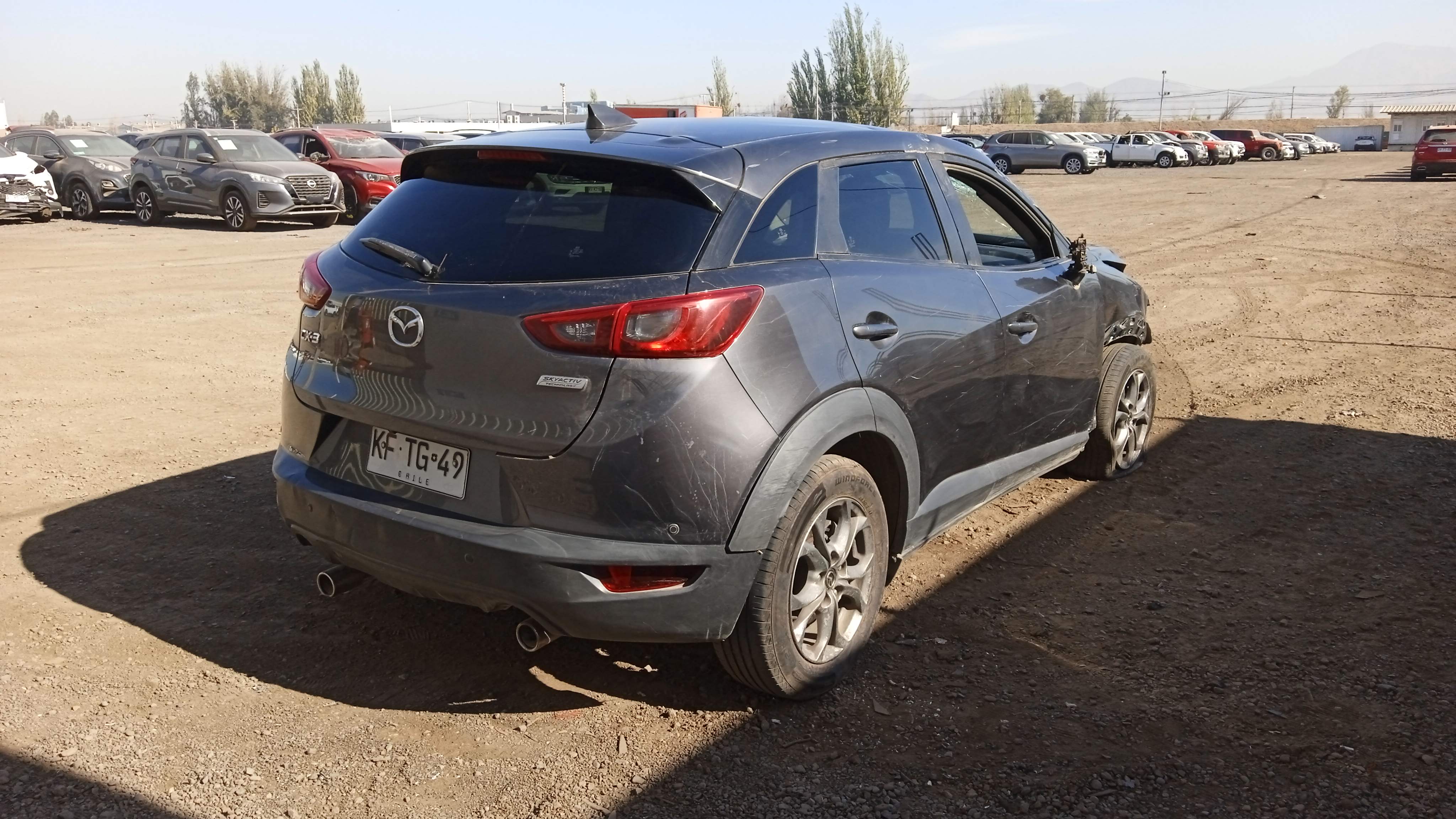 Remates Karcal