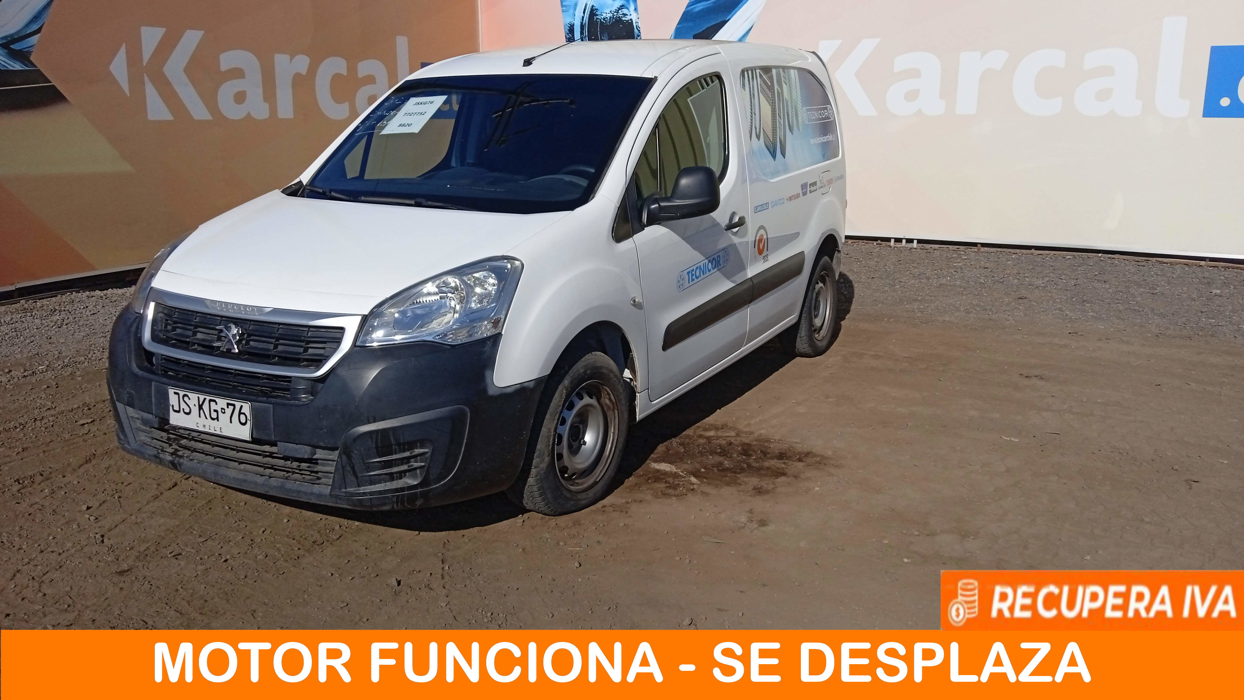 Remates Karcal