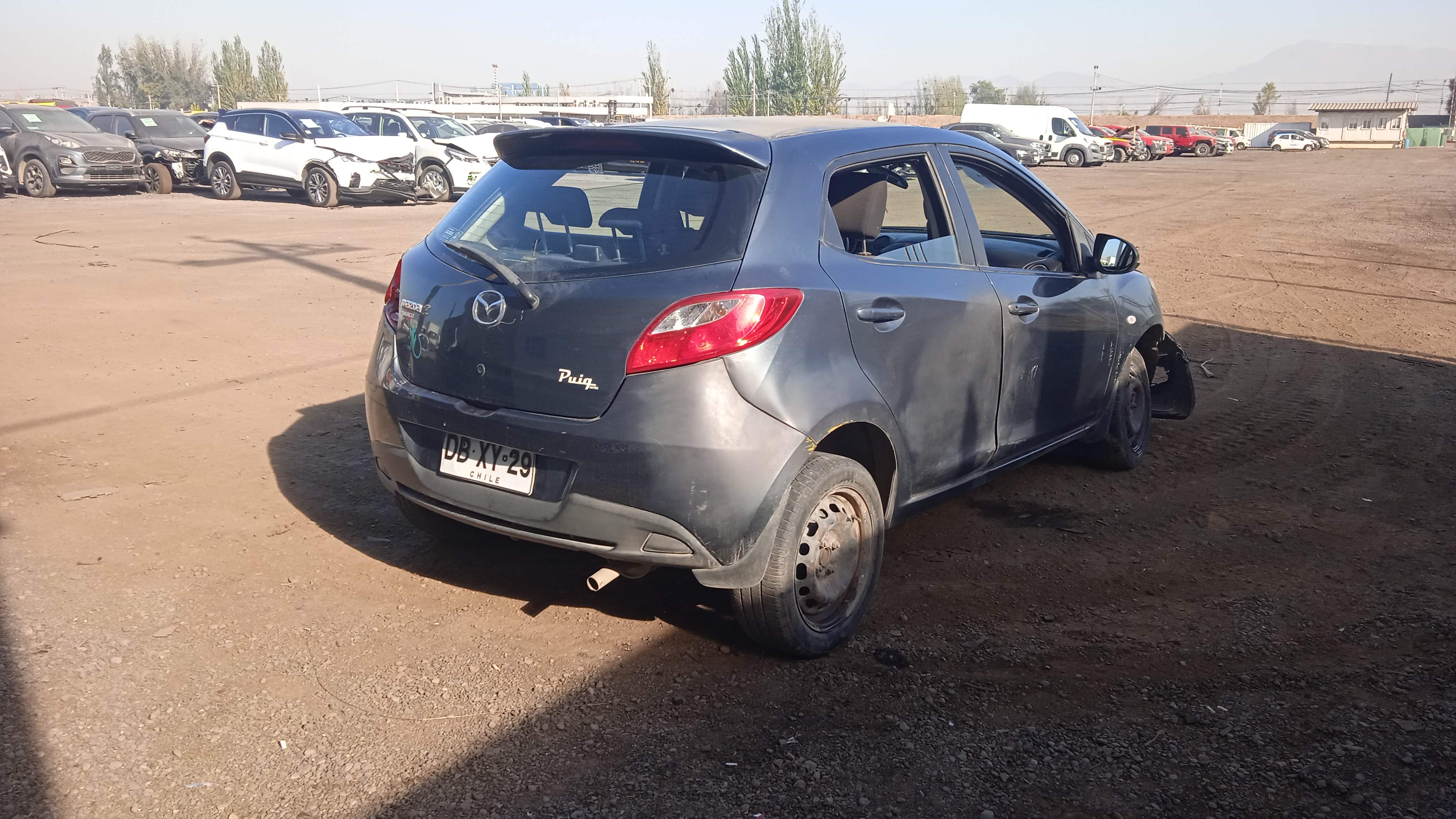 Remates Karcal