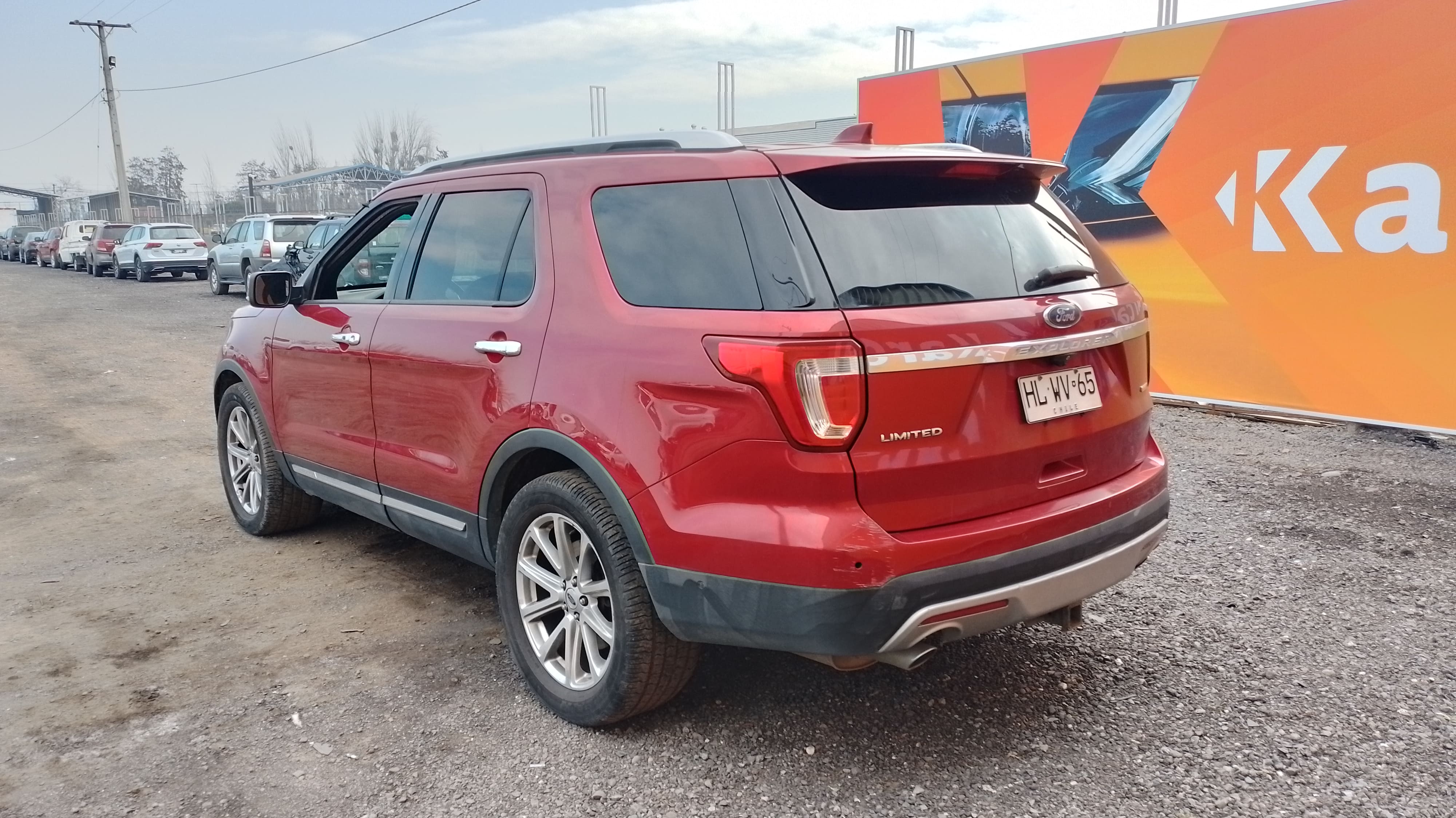 Remates Karcal