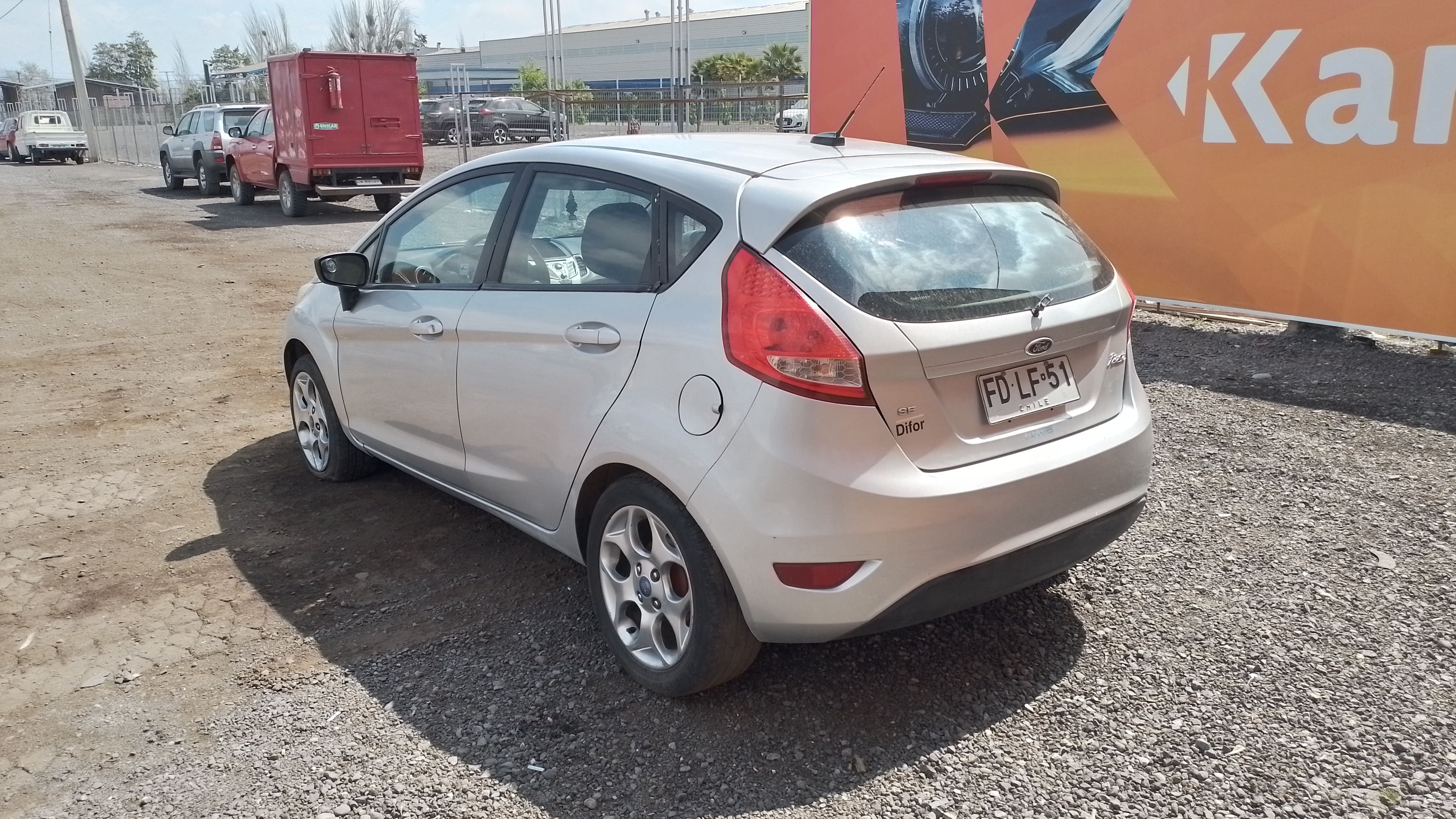 Remates Karcal