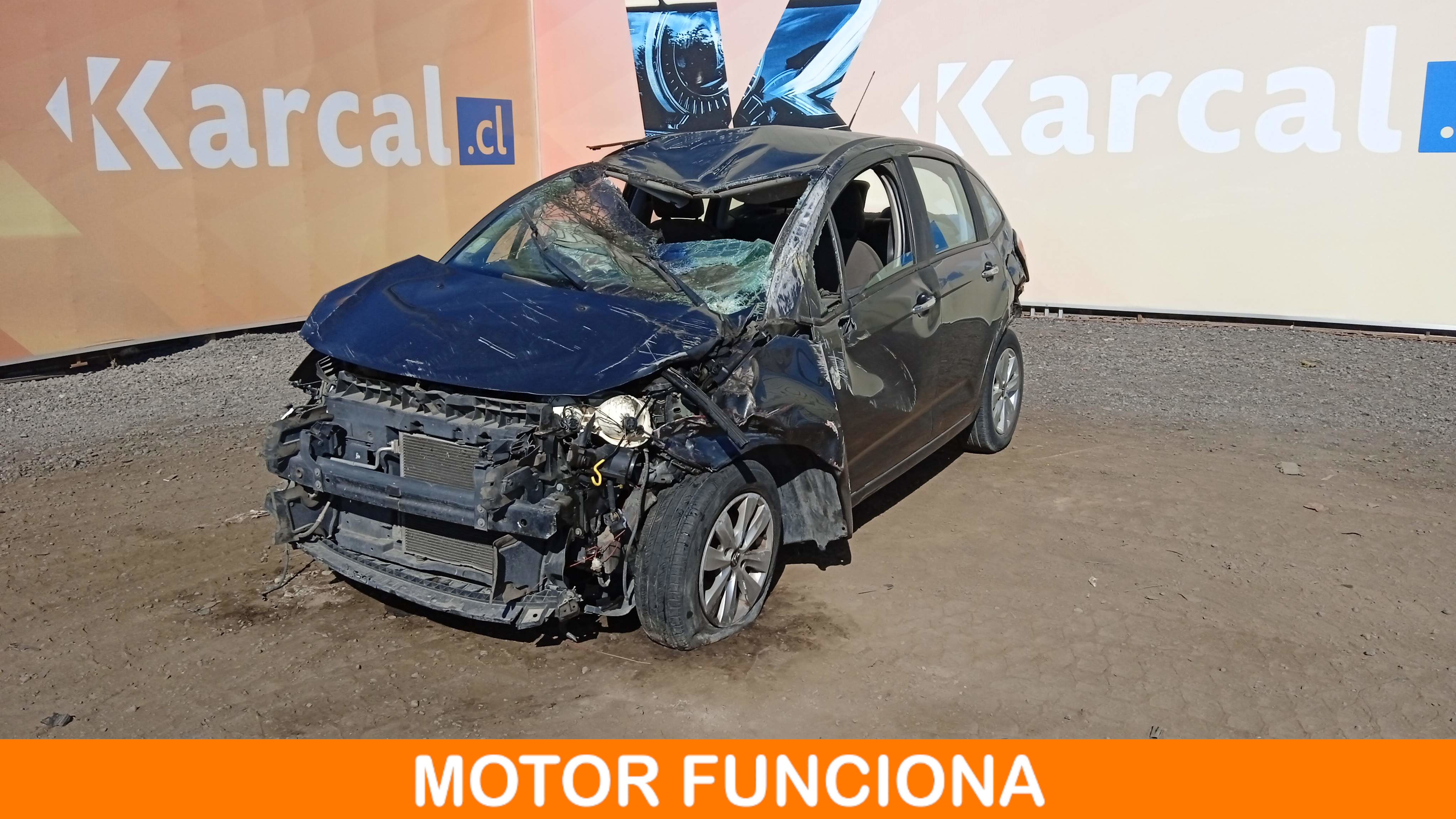 CITROËN C3 HDI 1.4 2014 GHDK42