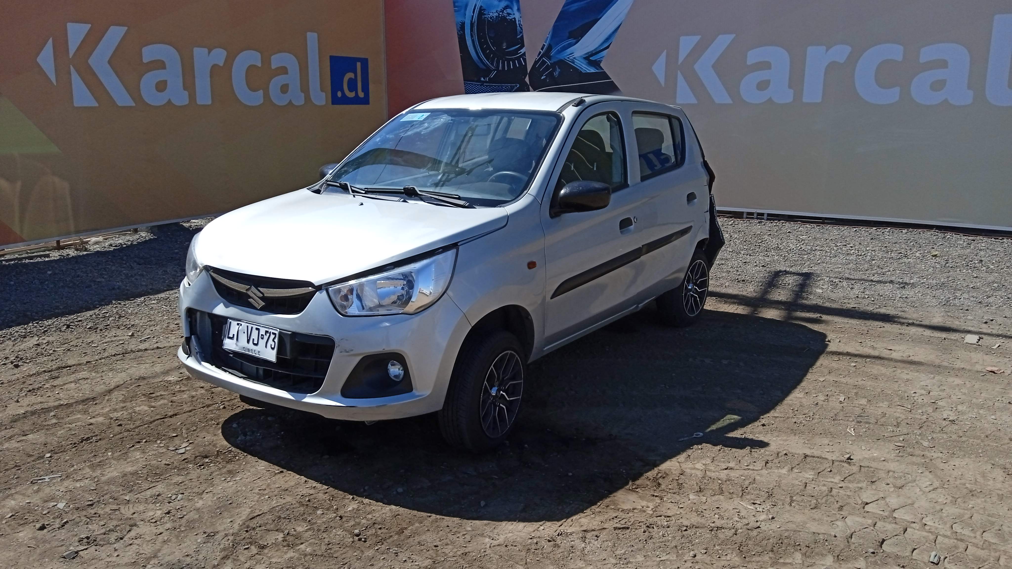 SUZUKI ALTO K10 HB 1.0 2020 LTVJ73