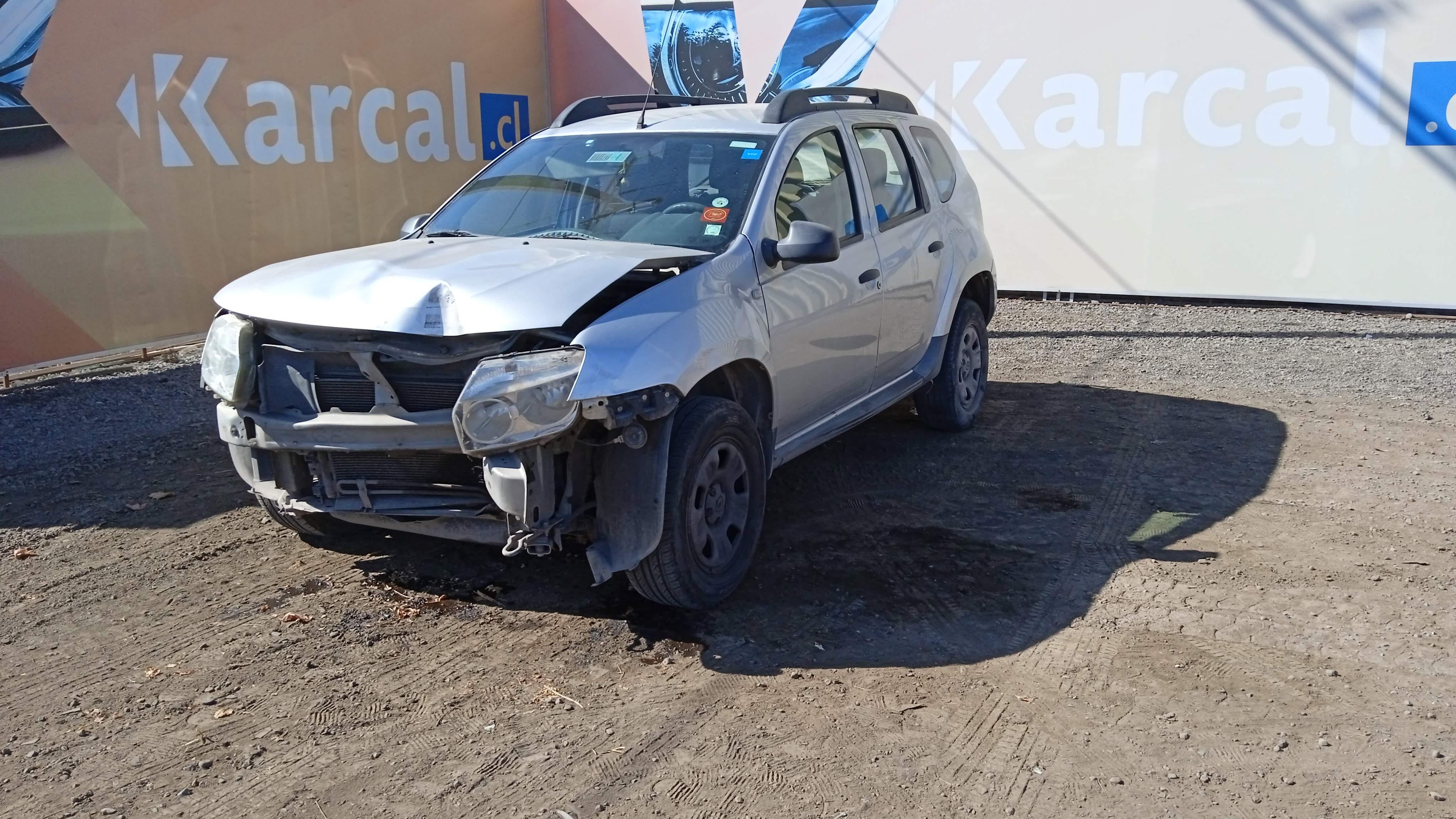 RENAULT DUSTER EXPRESSION 1.6 2014 GFYV56