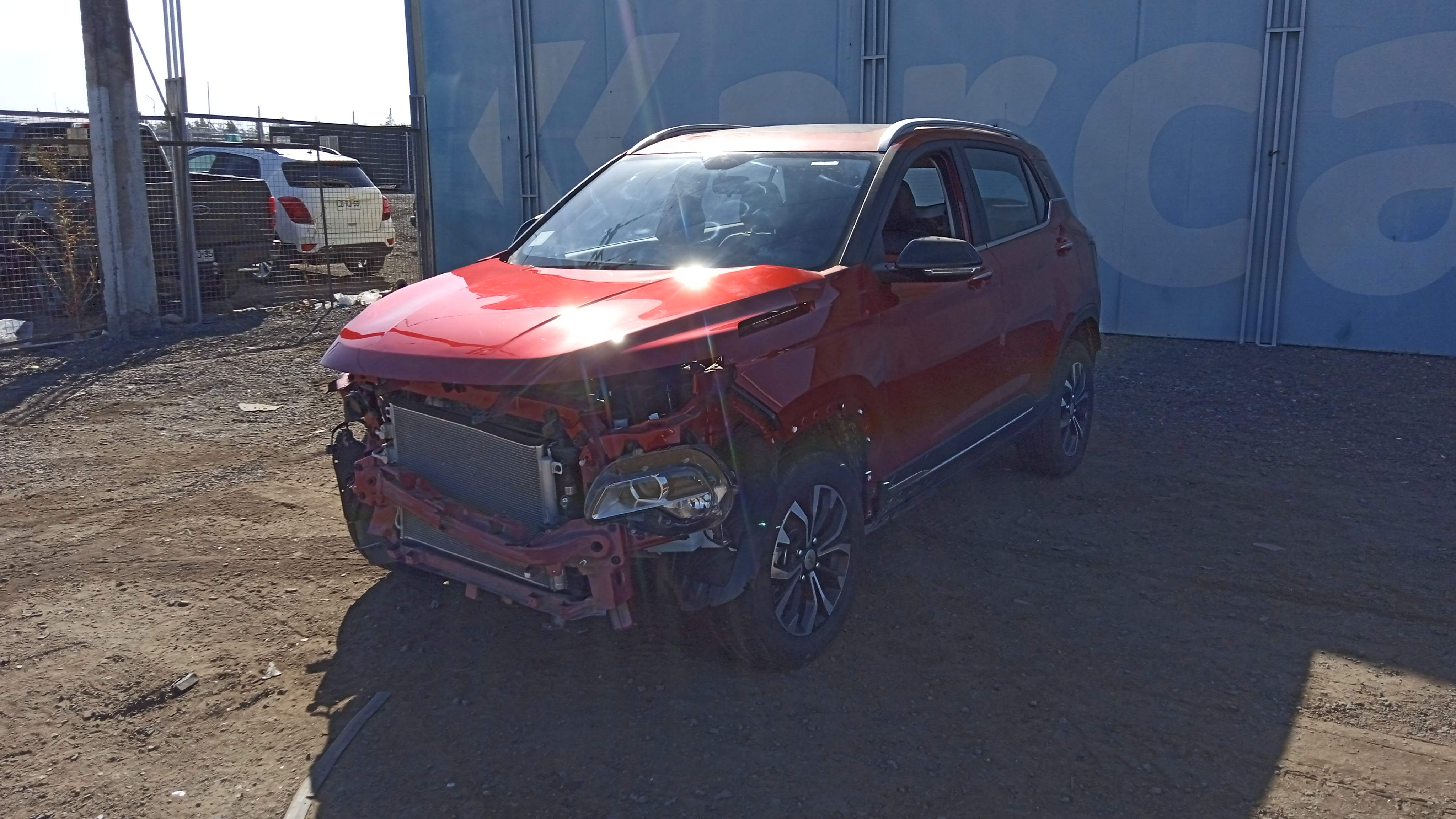 CHEVROLET GROOVE 1.5 2022 SDZD20