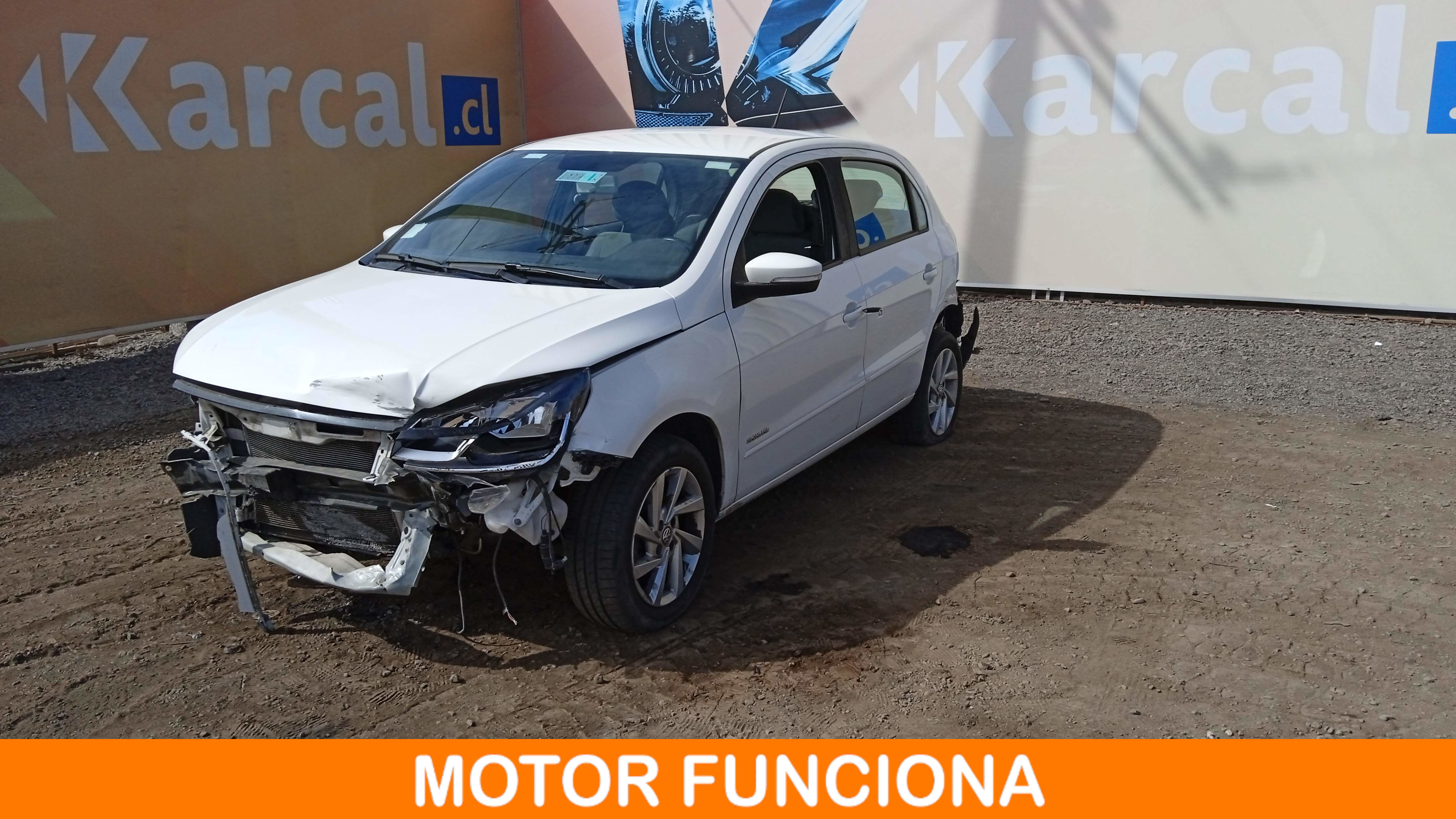 VOLKSWAGEN GOL HIGHLINE 1.6 2020 LSRV71