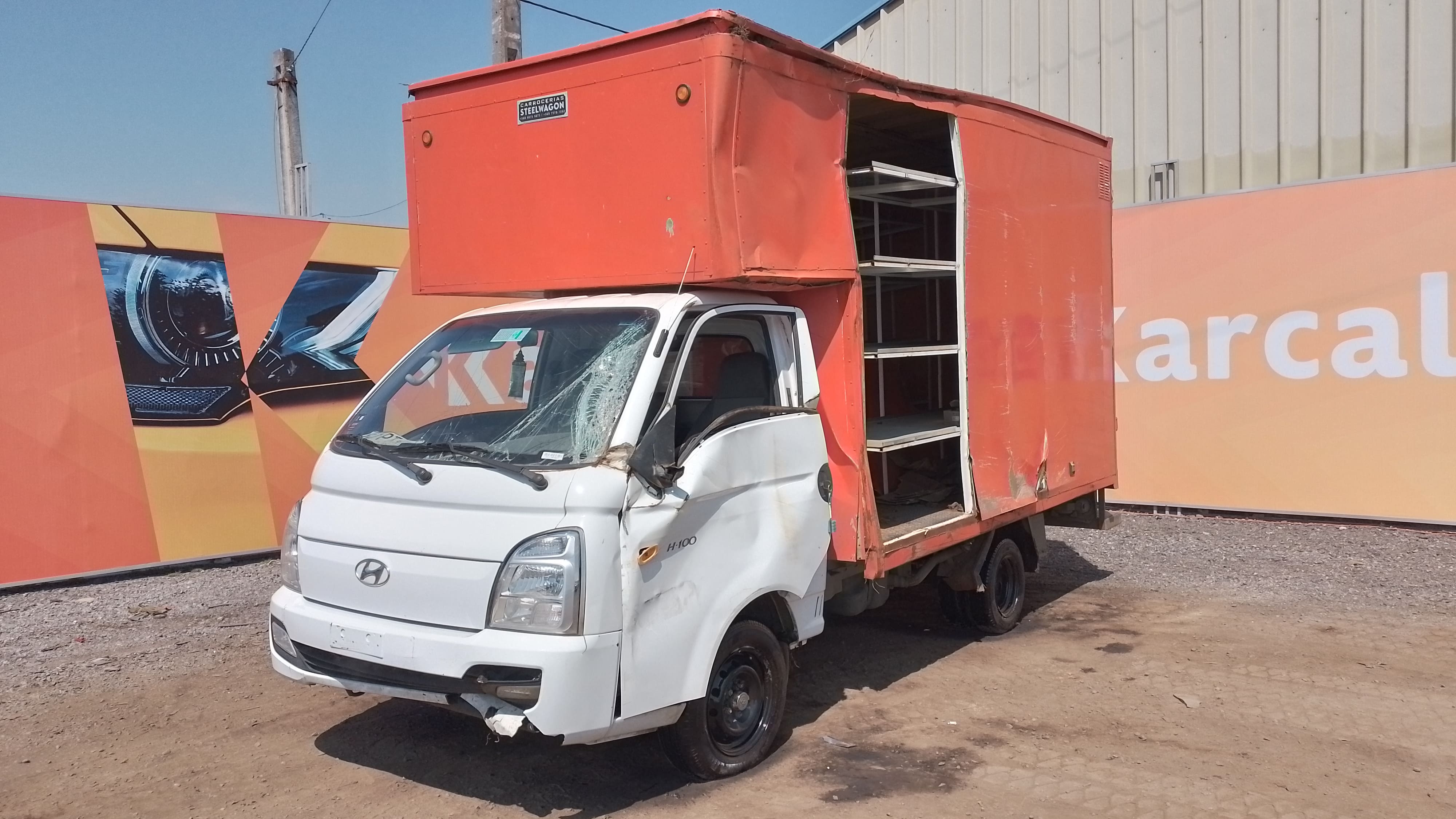 HYUNDAI PORTER II HI SUPER DOHC 2.5 2023 SJPT88