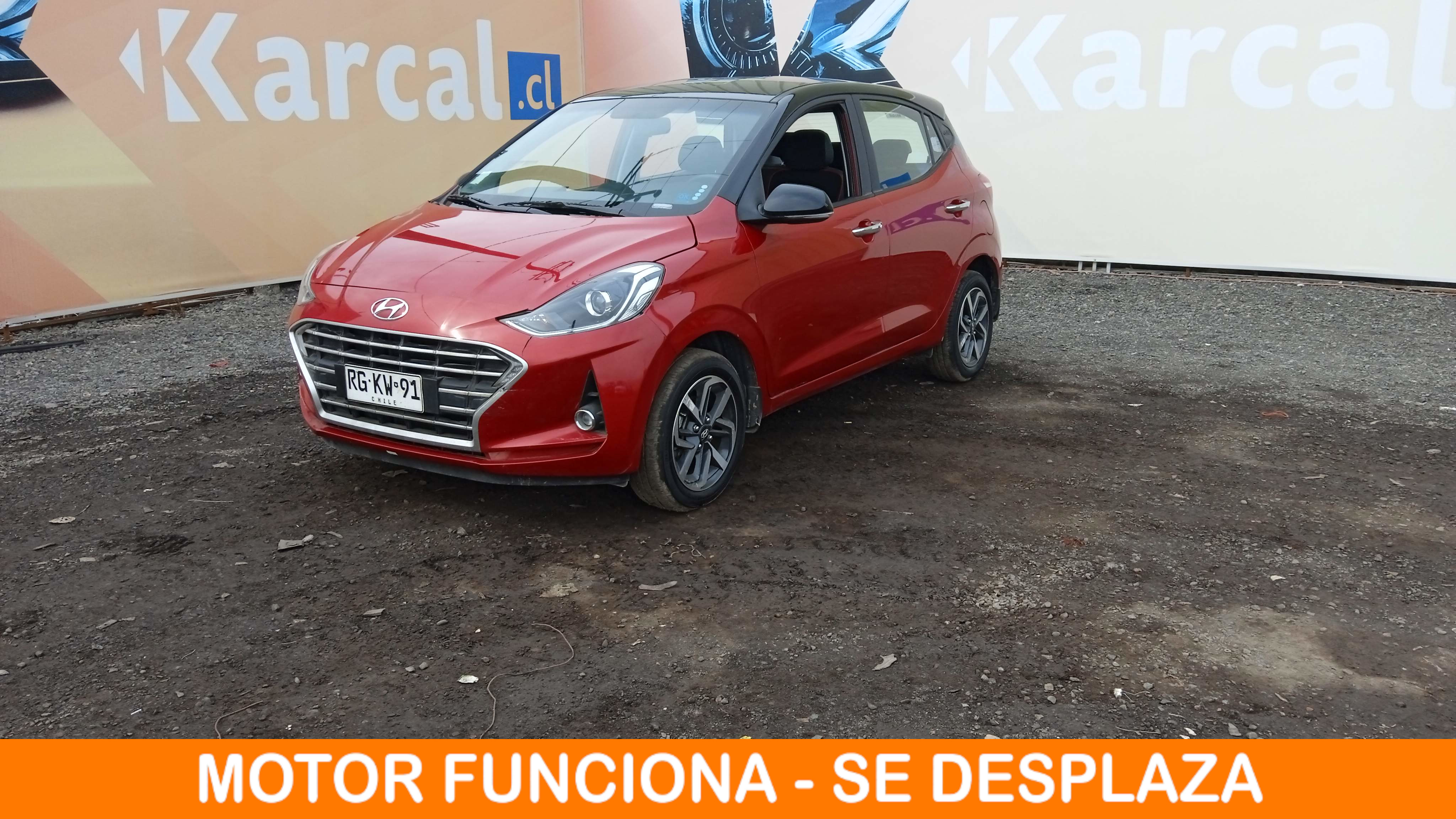 HYUNDAI GRAND I-10 AI3 HB 1.2 AUT 2022 RGKW91