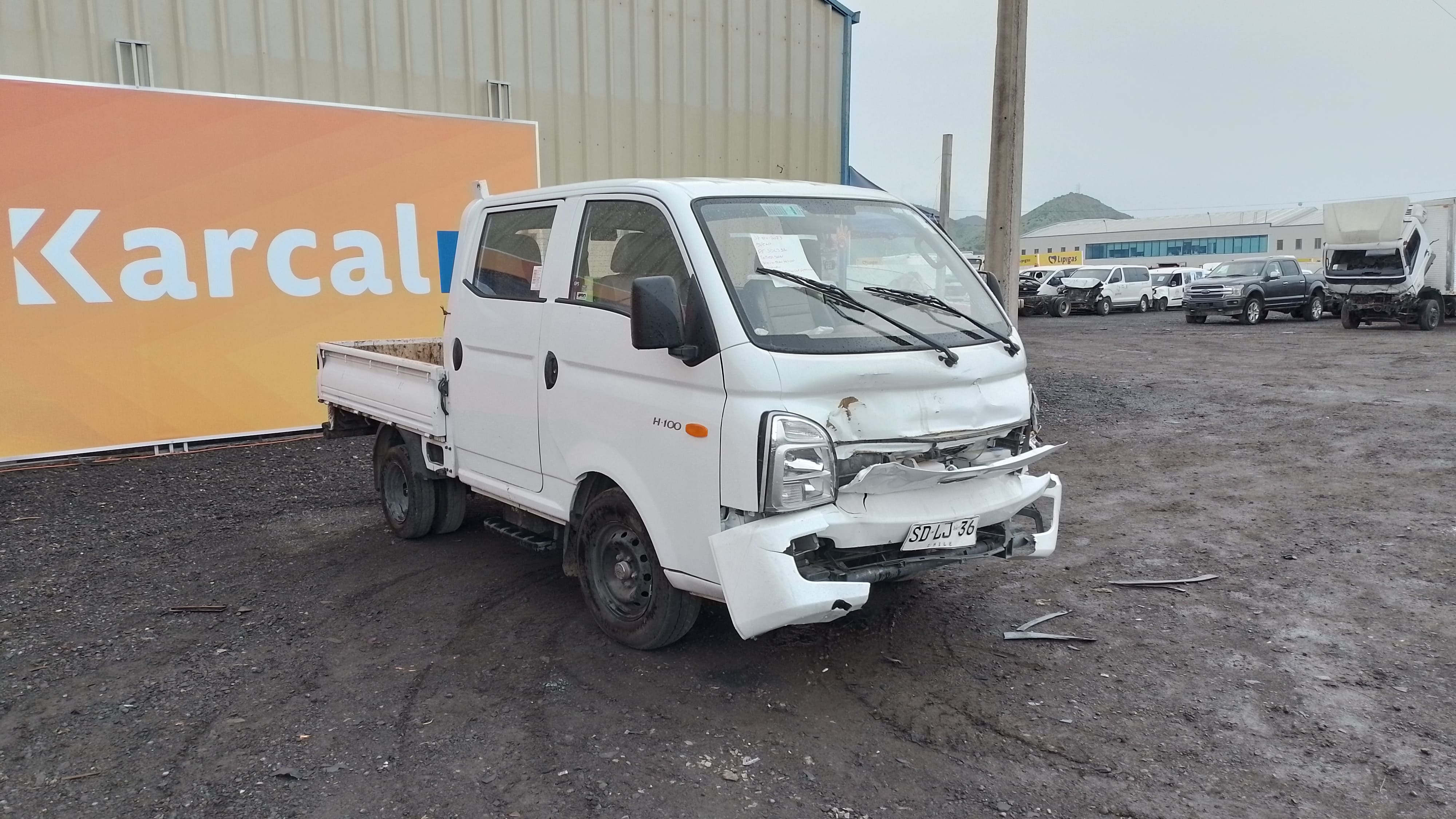 Remates Karcal