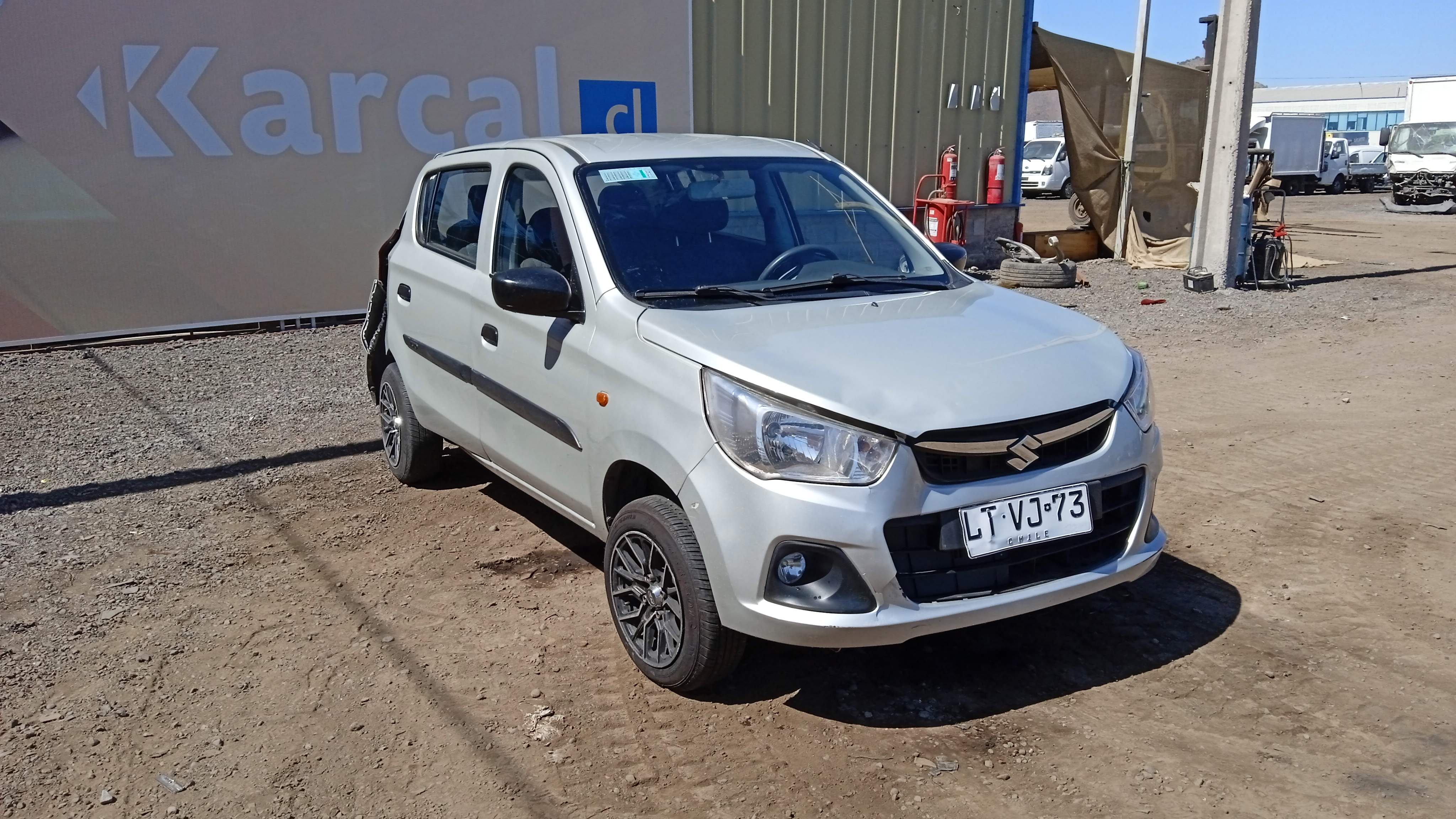 Remates Karcal