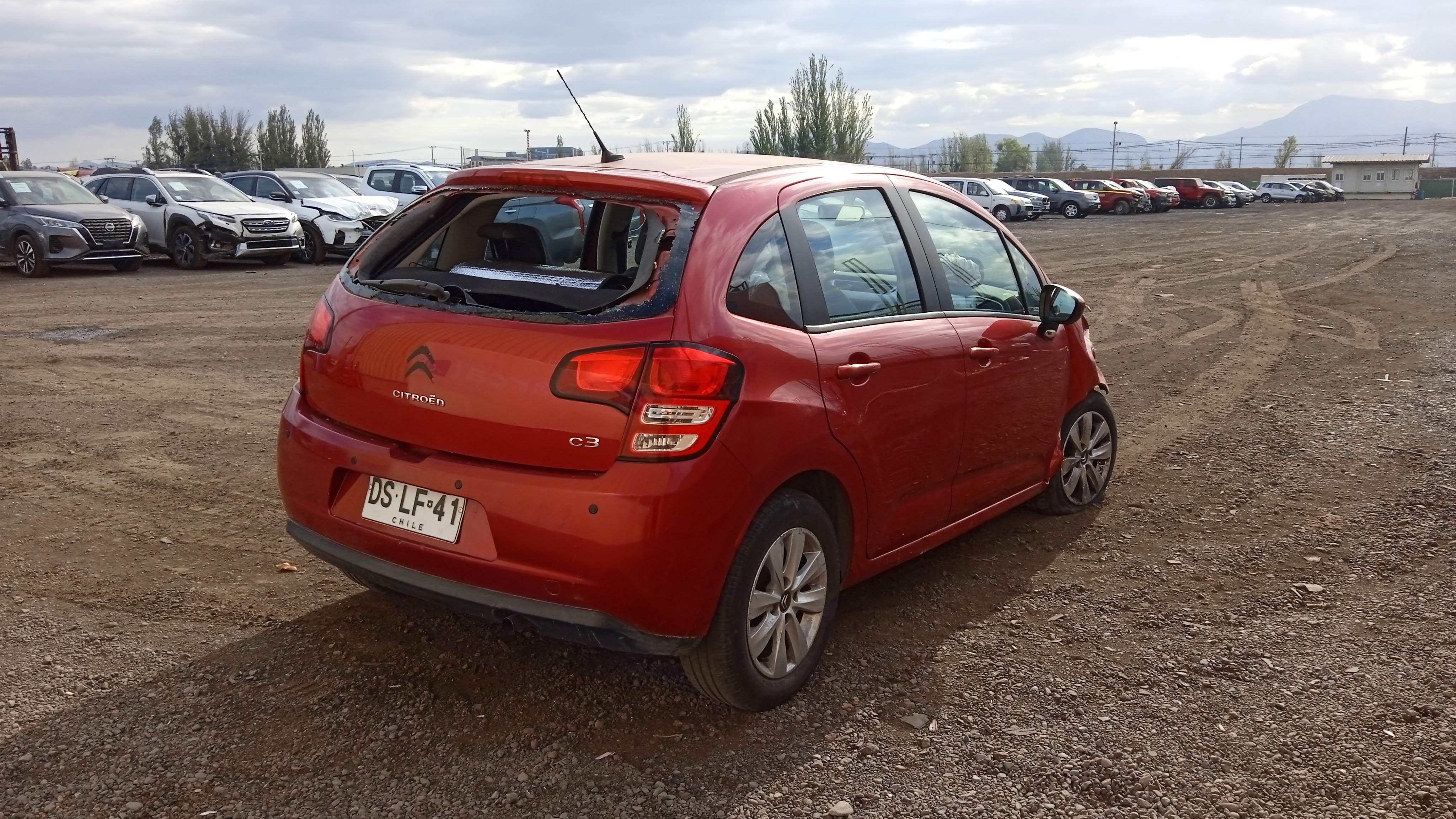 Remates Karcal