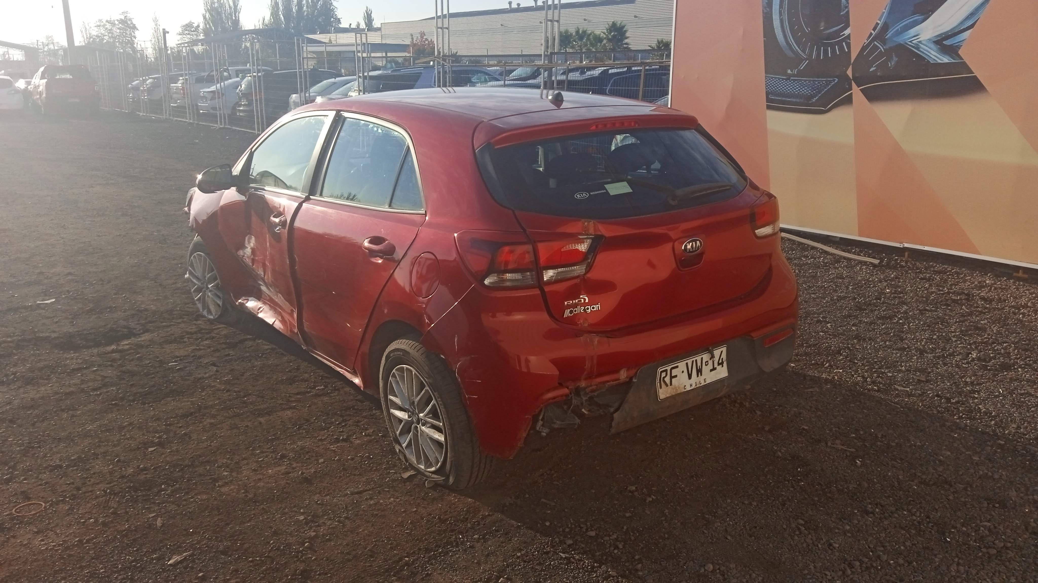 Remates Karcal