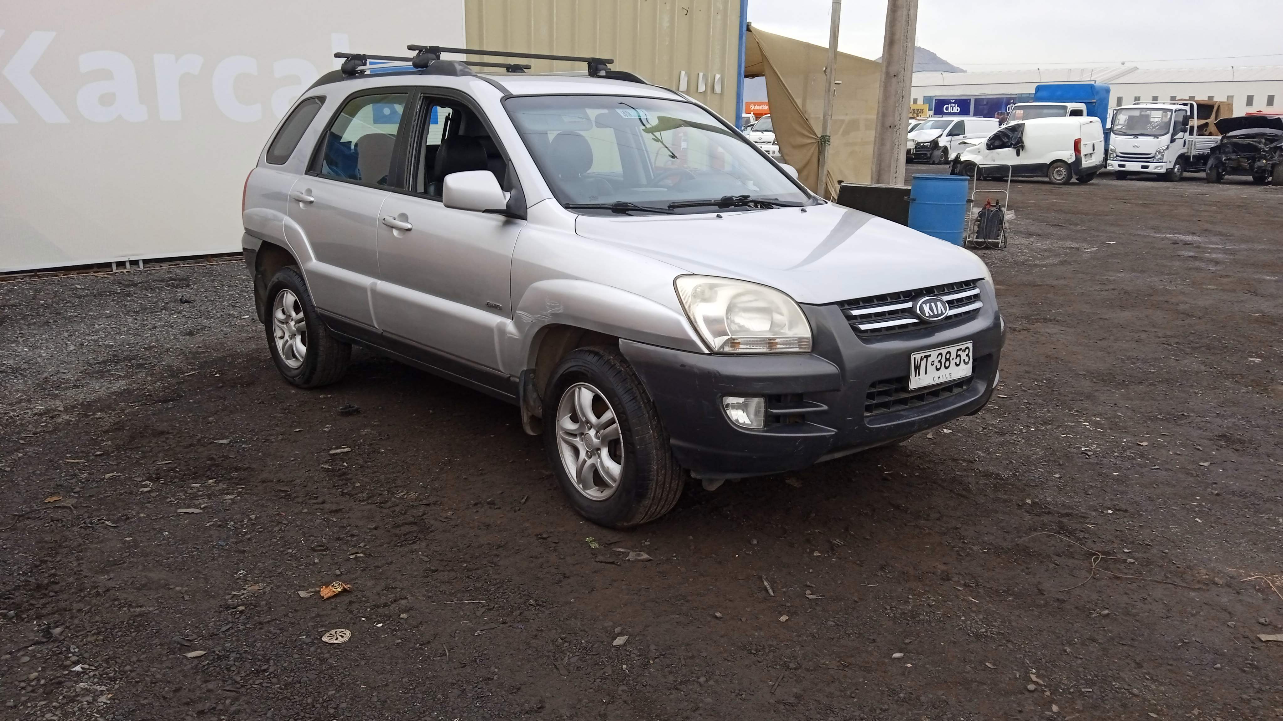 Remates Karcal