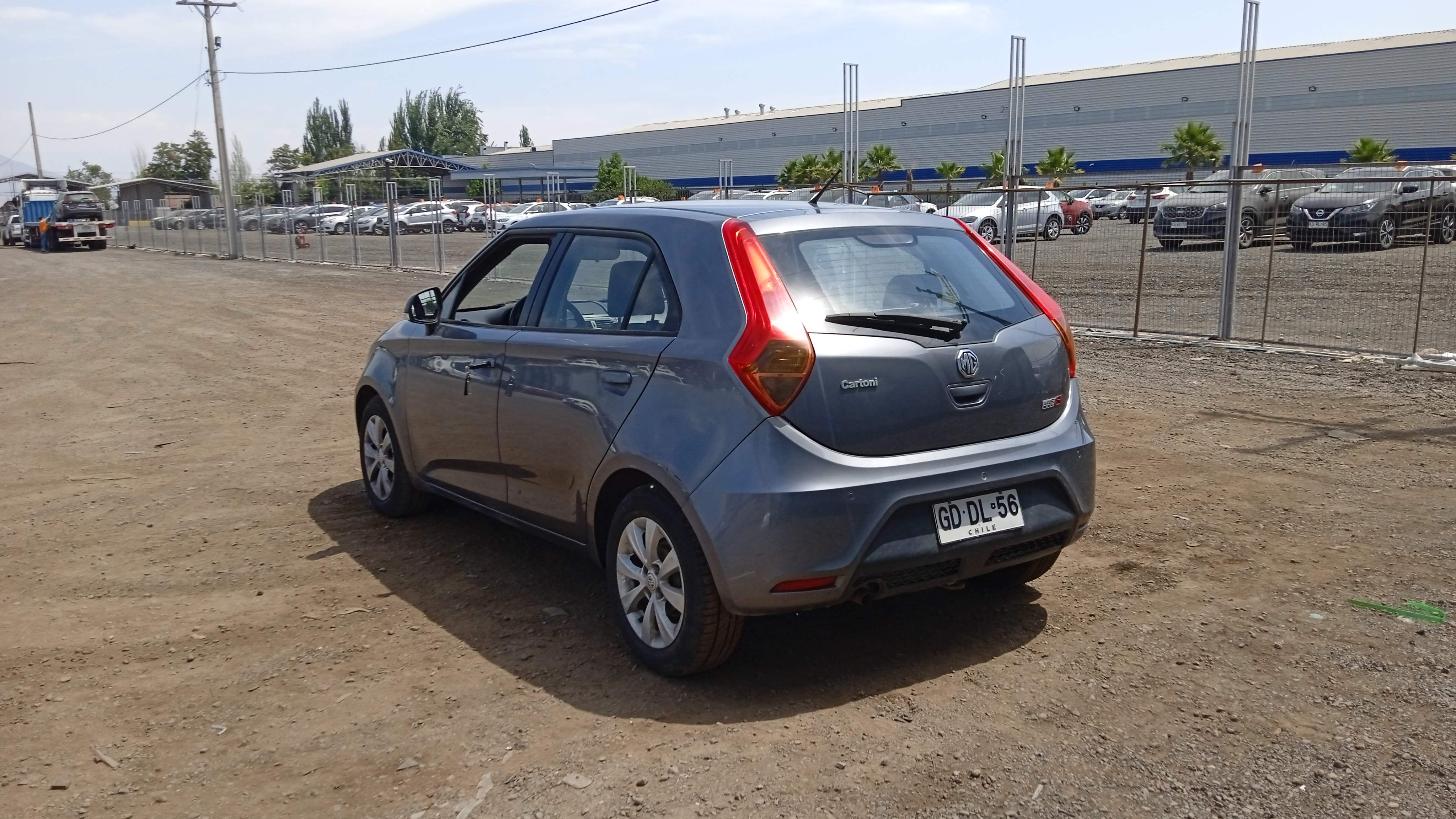 Remates Karcal