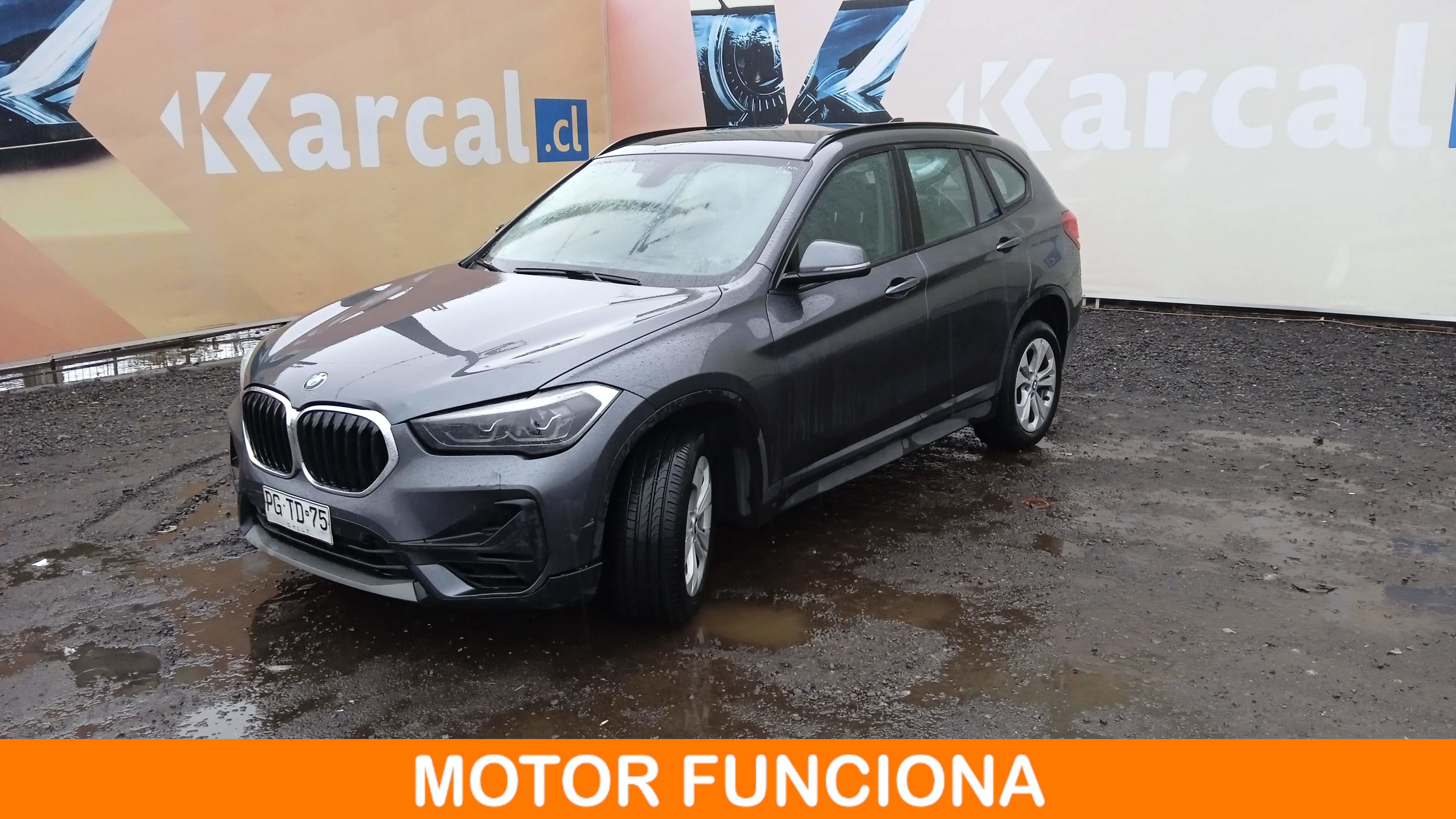 BMW X1 SDRIVE18I LCI 1.5 AUT 2020 PGTD75