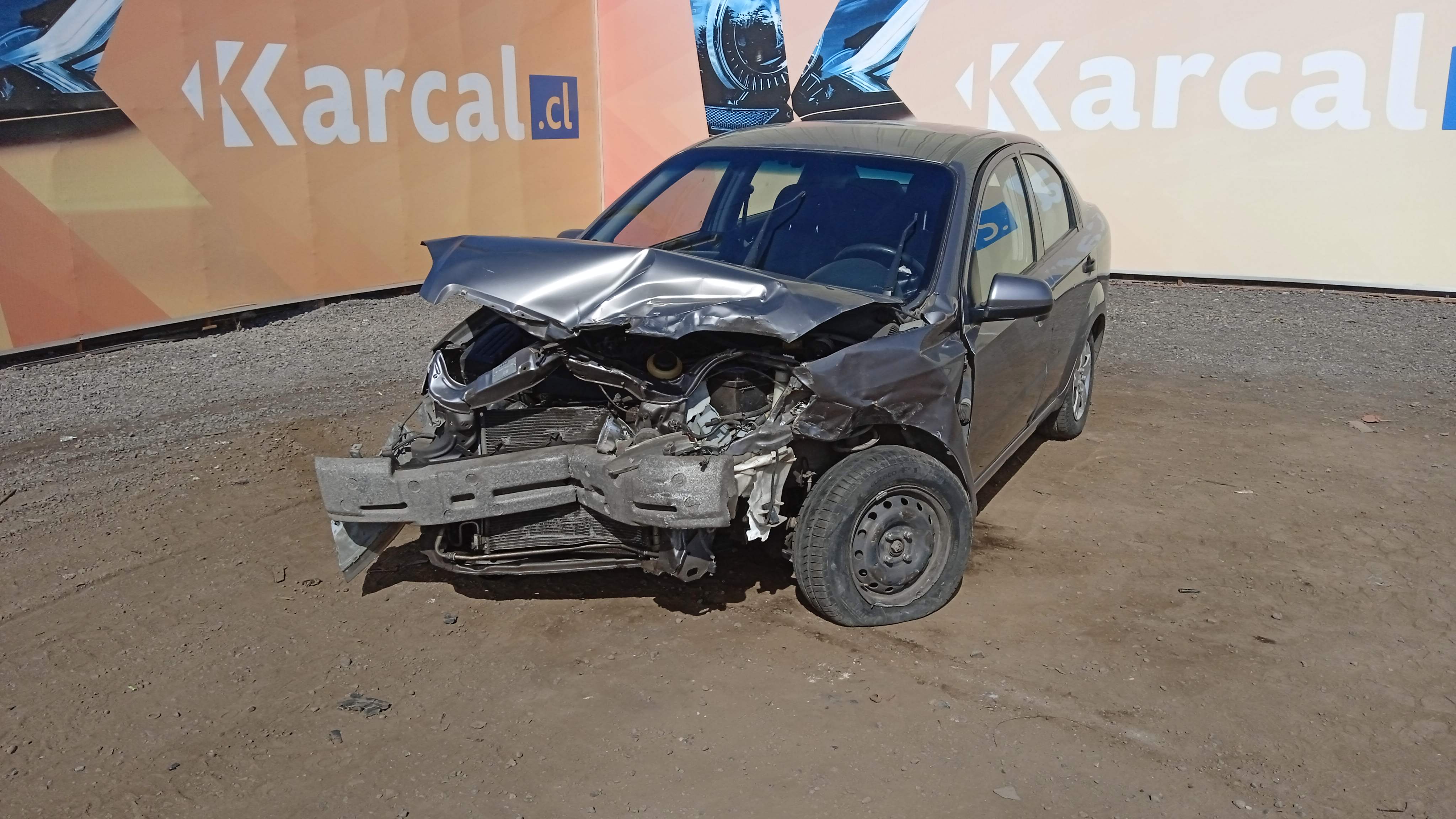CHEVROLET AVEO LT NB 1.4 2009 BXFP65