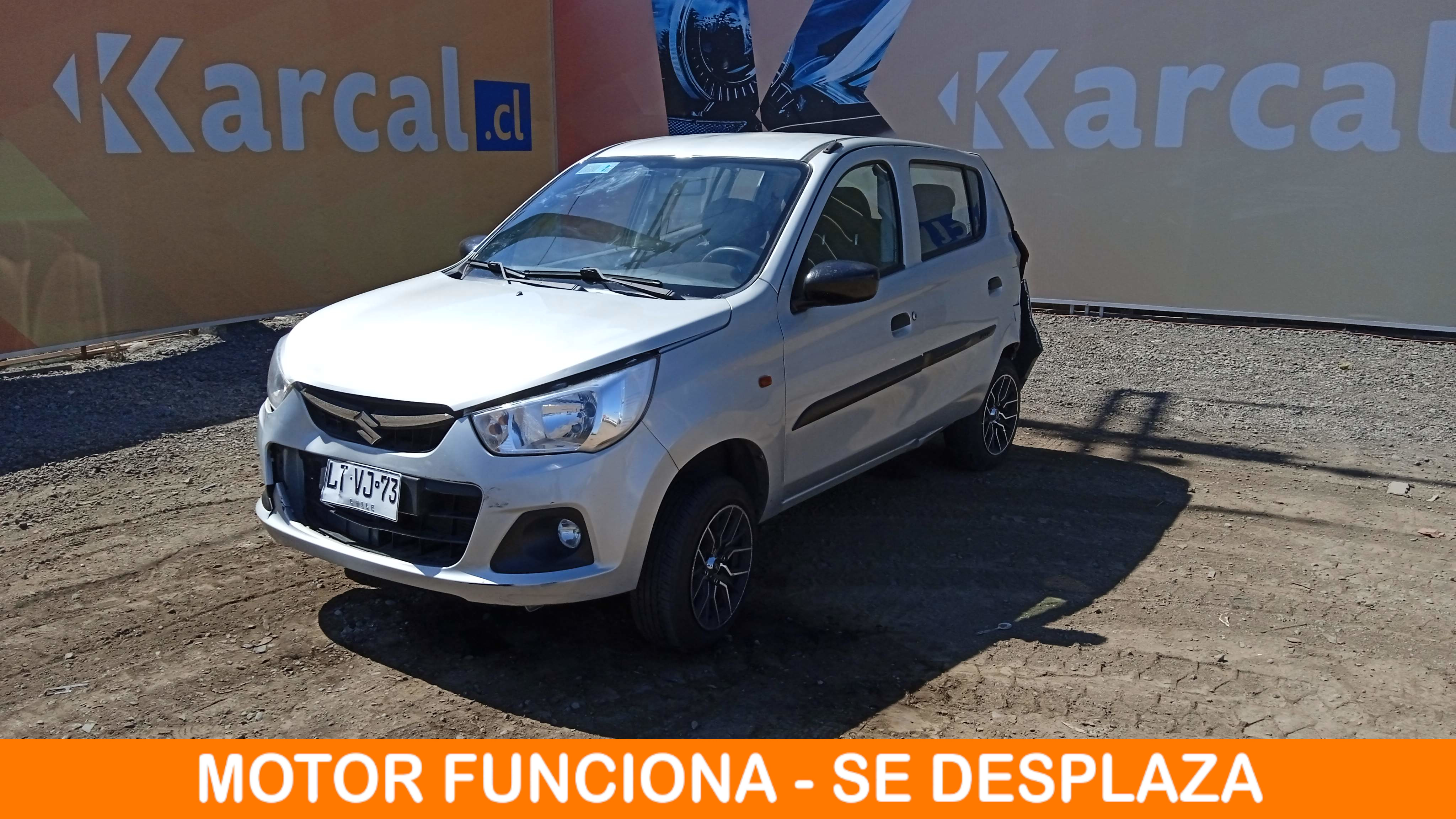 SUZUKI ALTO K10 HB 1.0 2020 LTVJ73