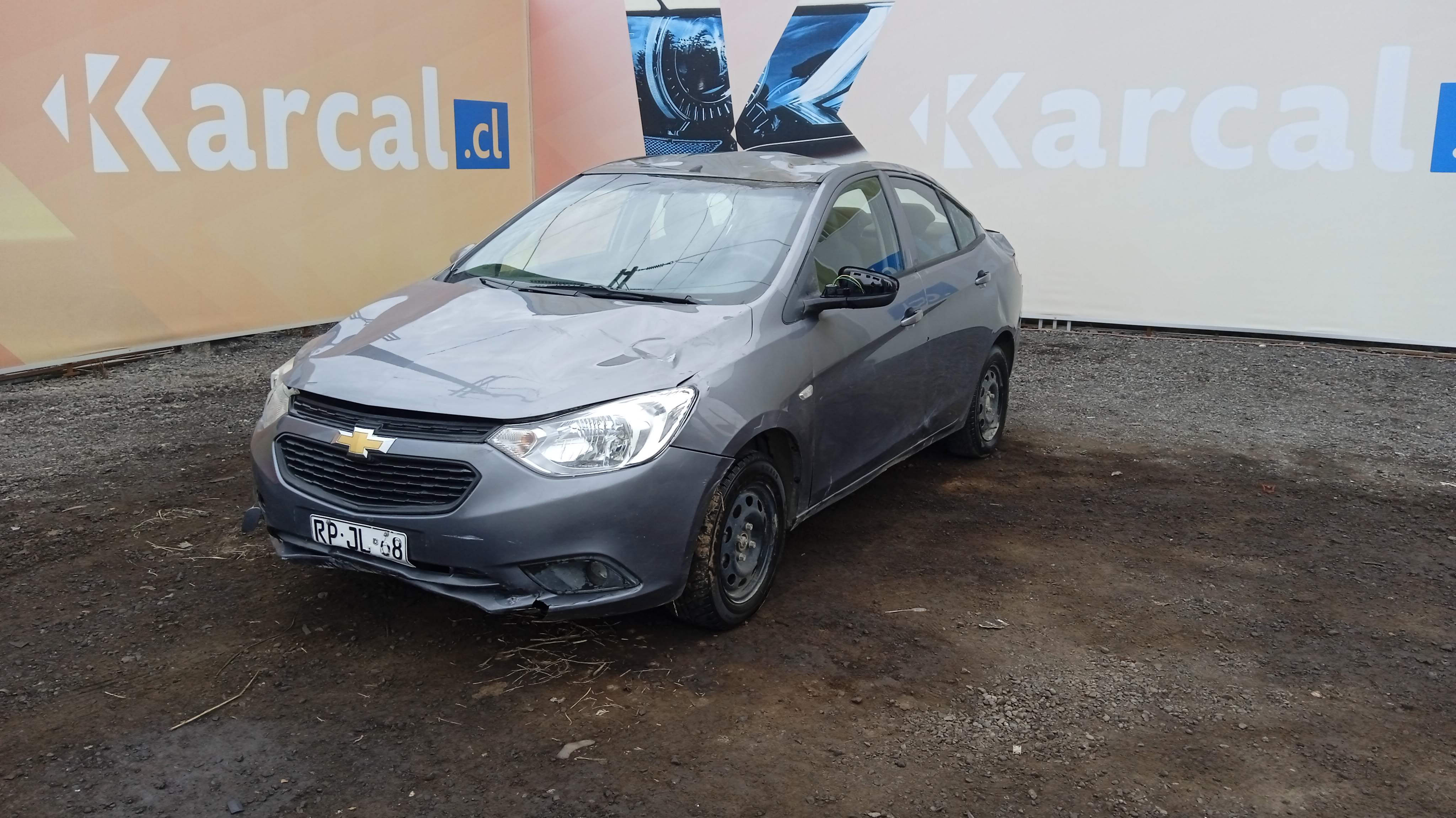 CHEVROLET SAIL 1.5 2022 RPJL68