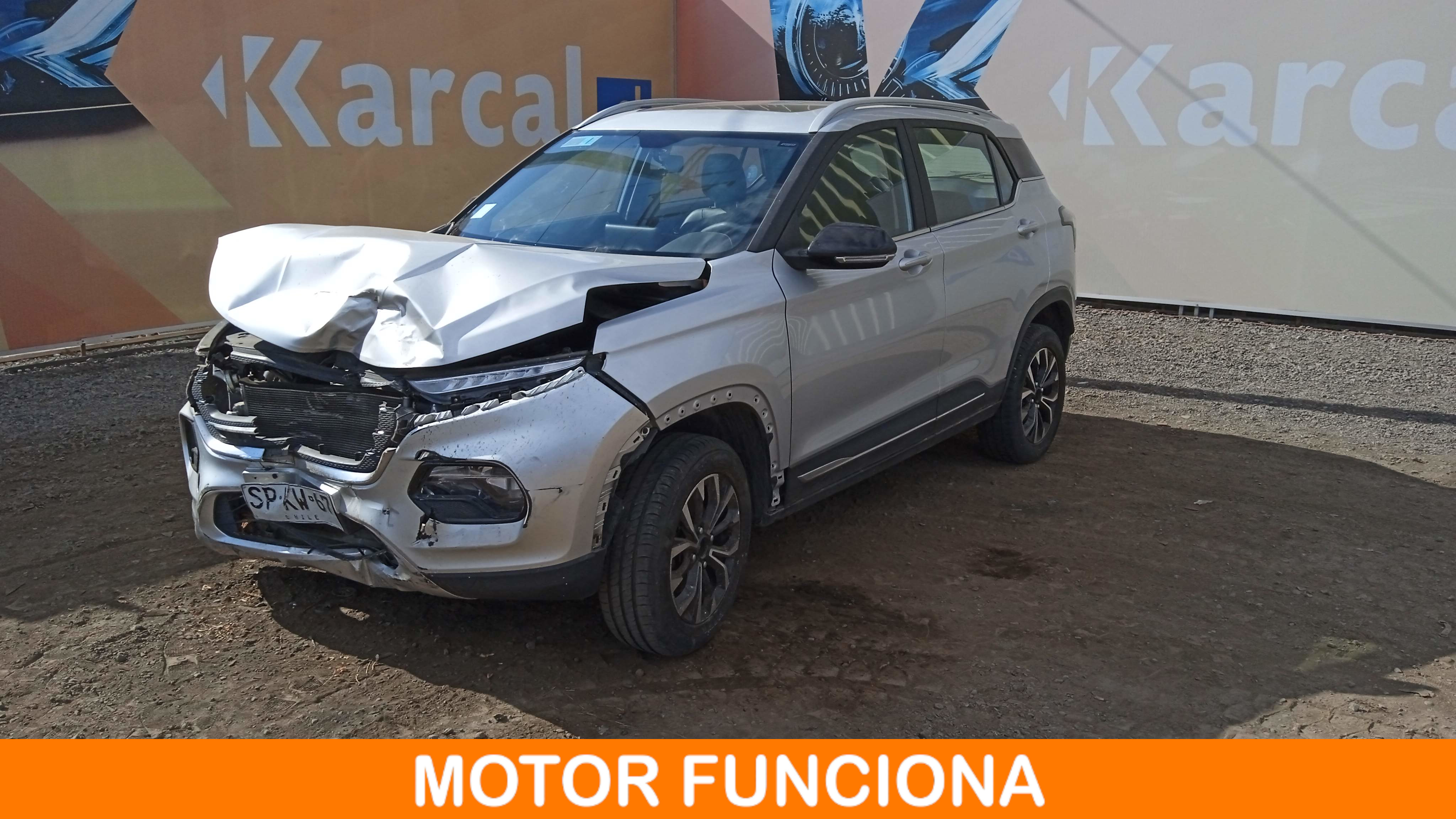 CHEVROLET GROOVE 1.5 2023 SPKW67