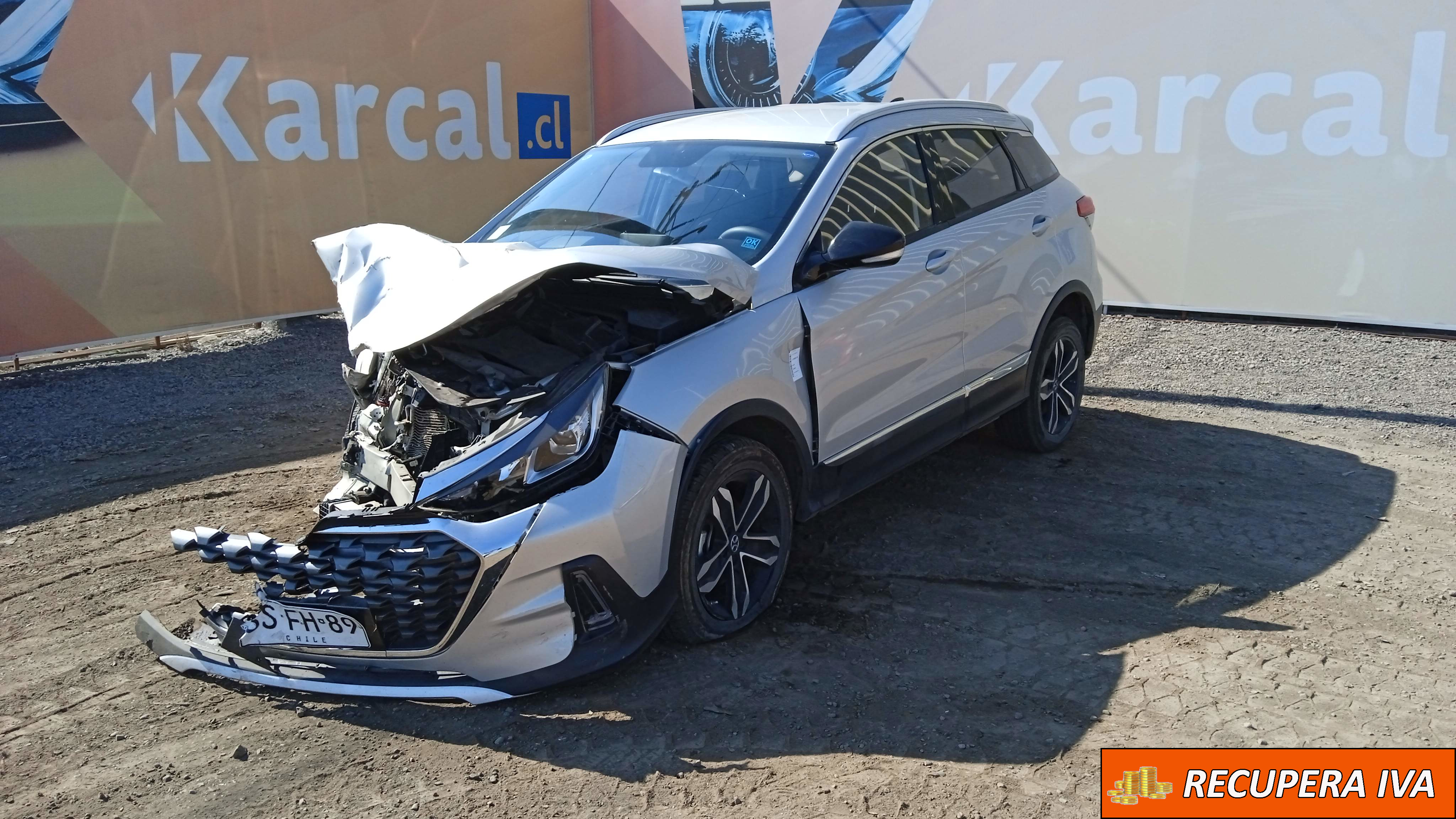 BAIC X55 1.5T 2023 SSFH89