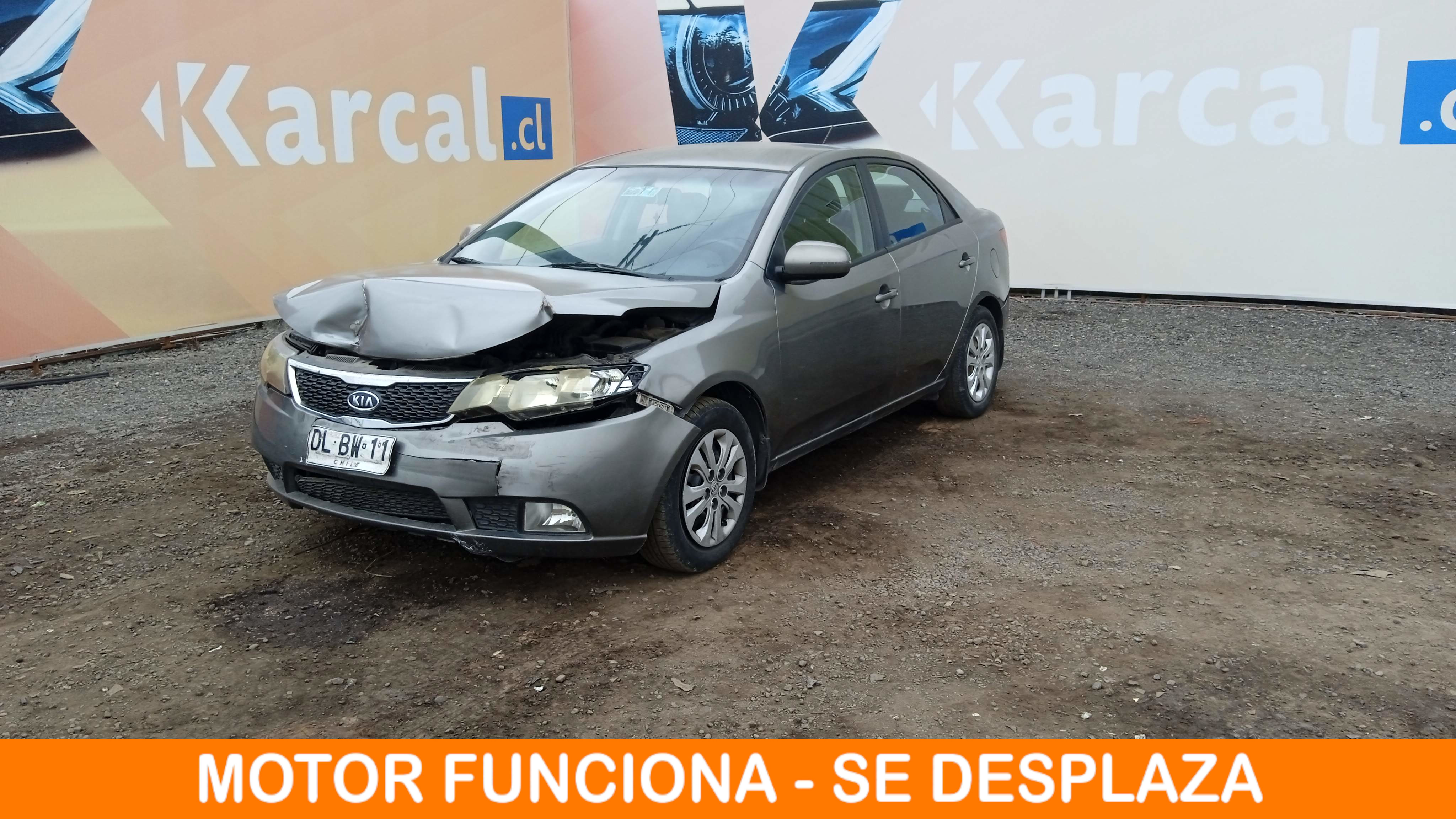 KIA MOTORS CERATO C EX 1.6 2012 DLBW11