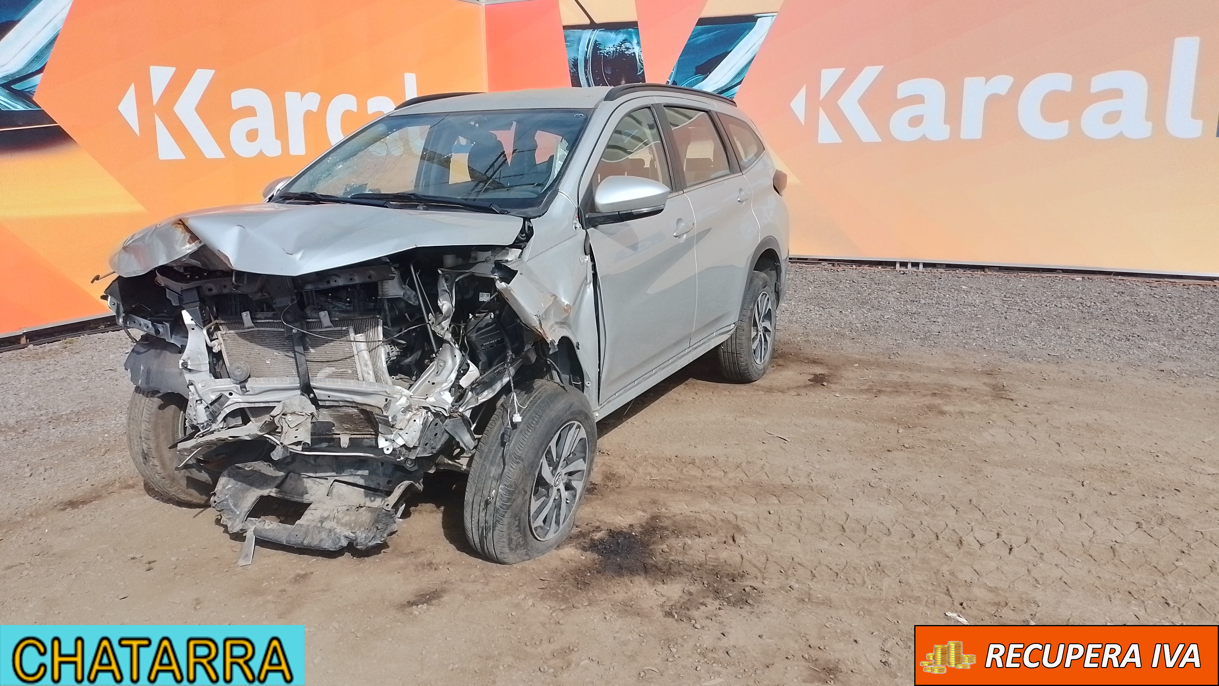 TOYOTA RUSH 1.5 MT 2022 SCBT39