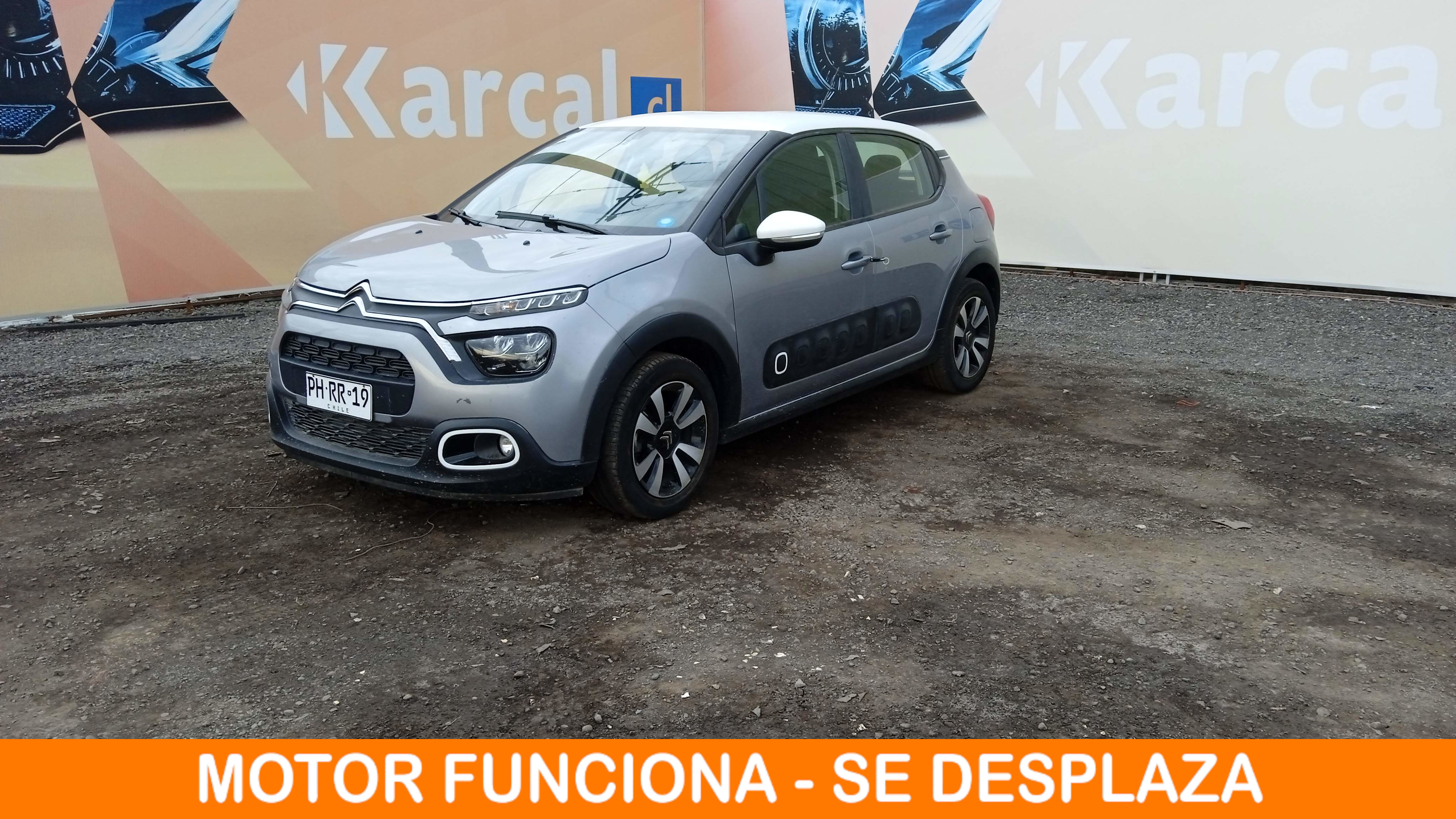 CITROËN C3 HDI 1.5 2021 PHRR19