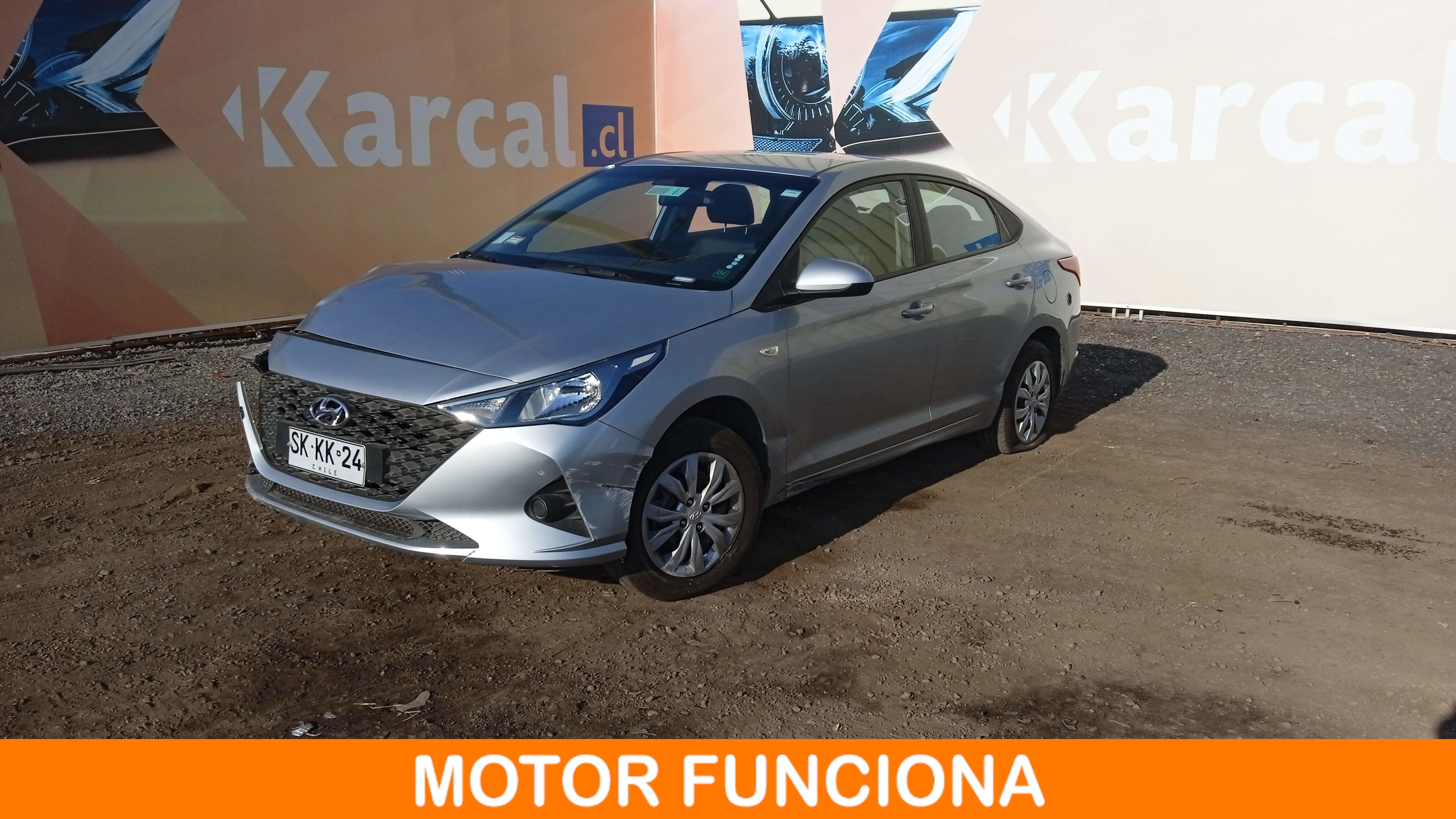 HYUNDAI ACCENT HCI 1.4 2023 SKKK24